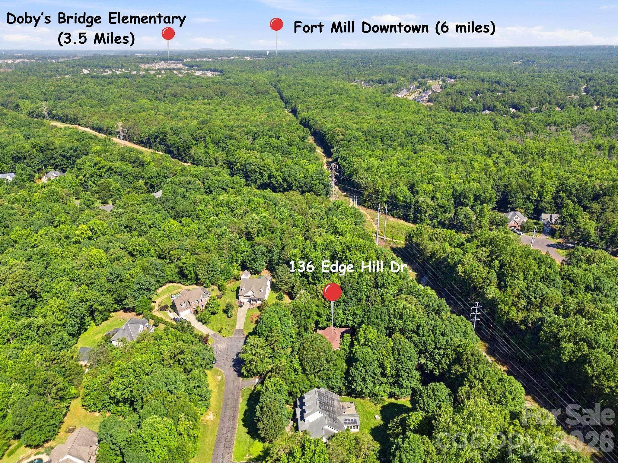 136 Edge Hill Drive