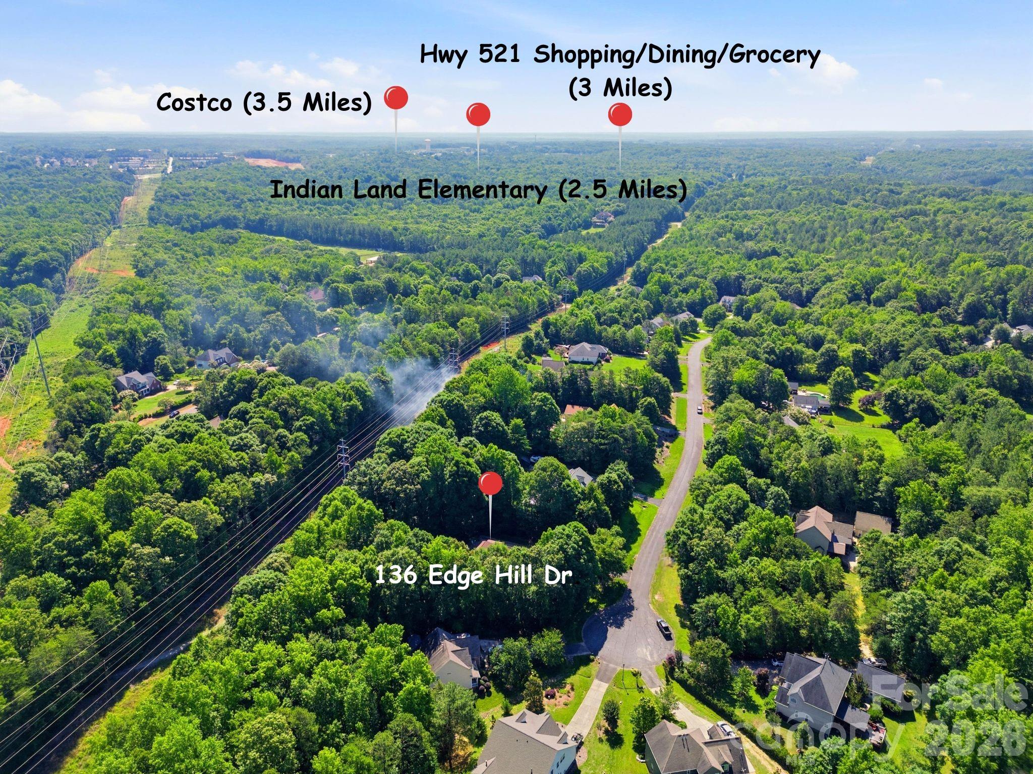 136 Edge Hill Drive