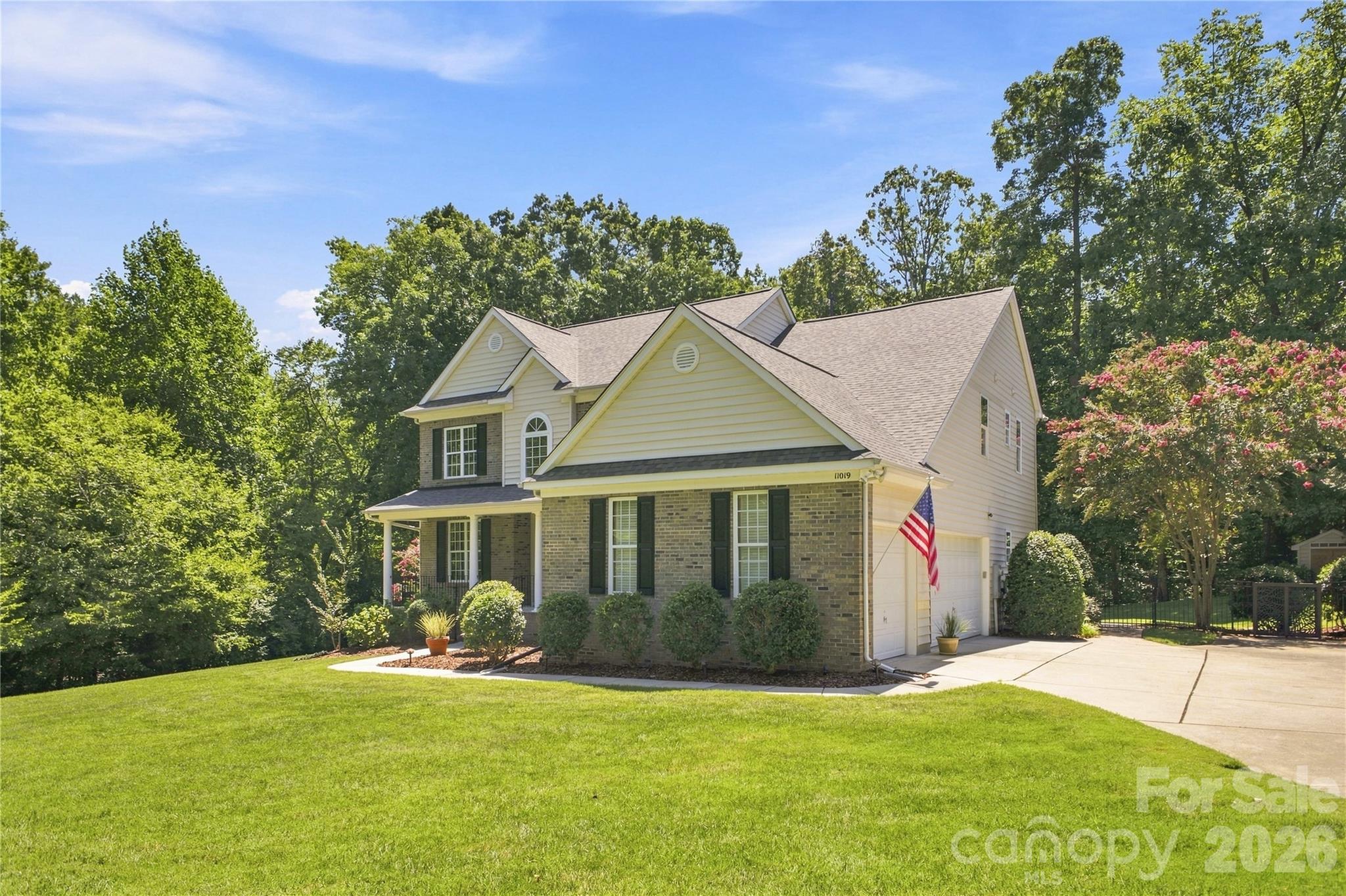 11019 King George Lane