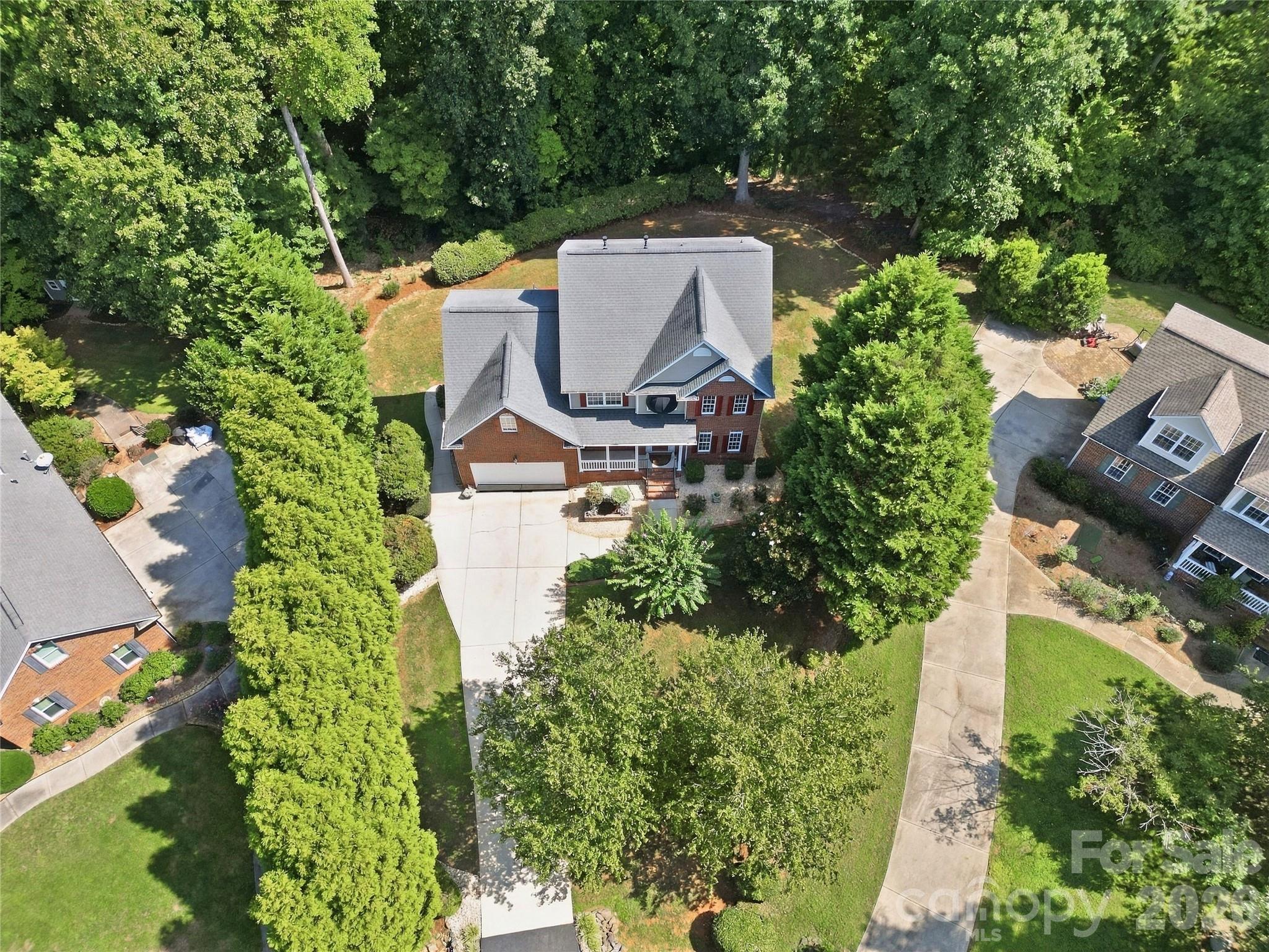 637 Falls Creek Court