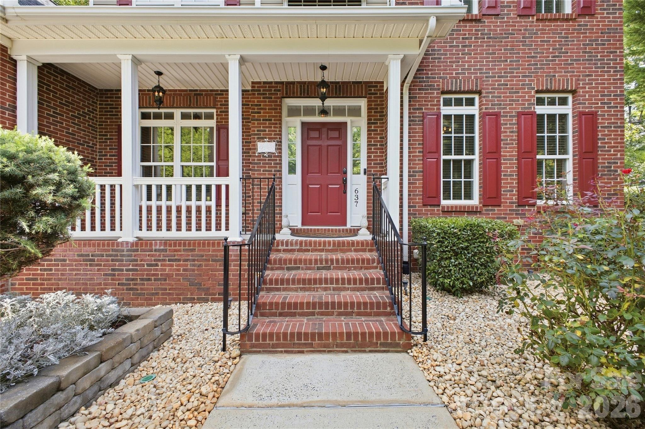 637 Falls Creek Court