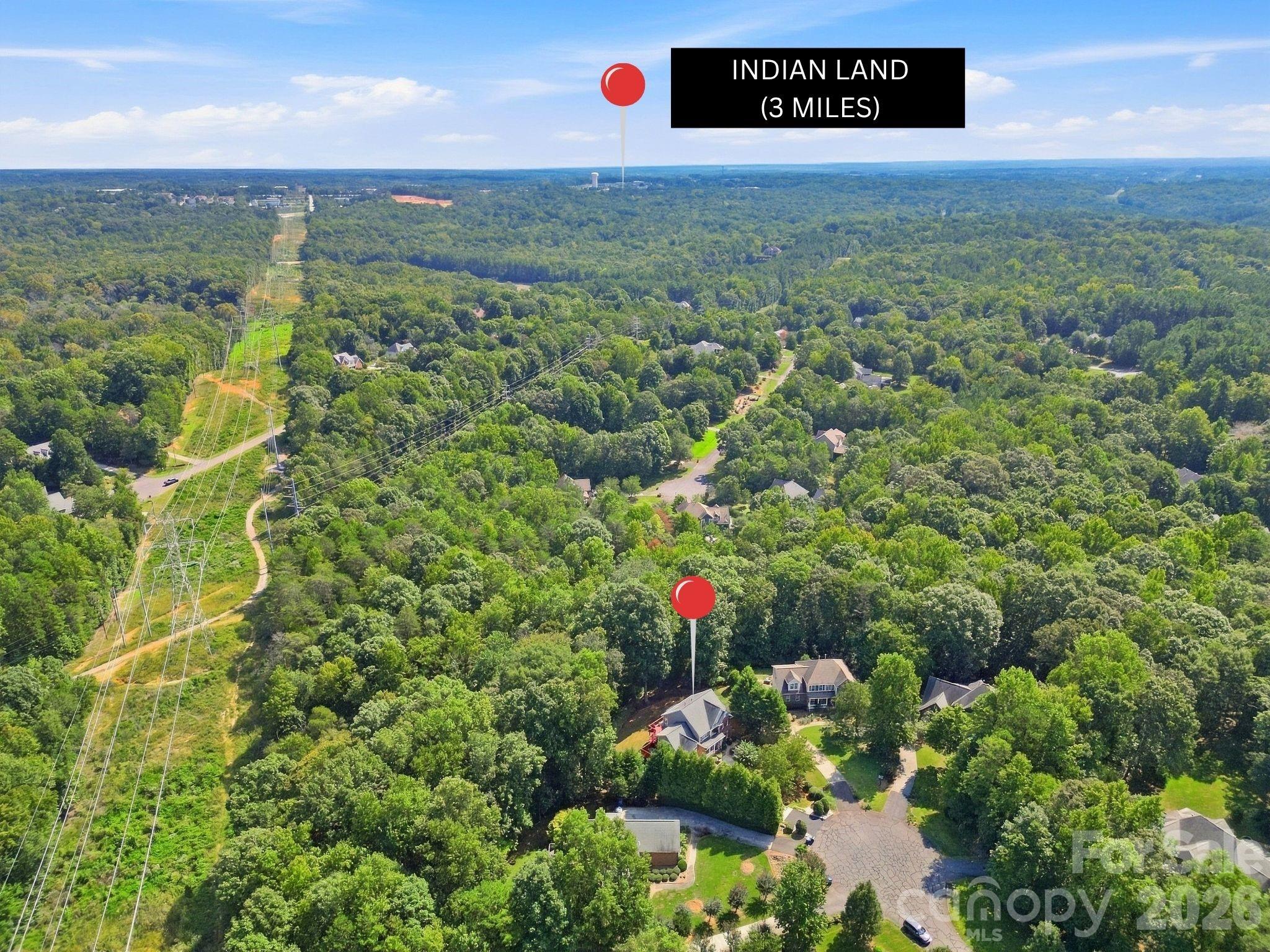 637 Falls Creek Court