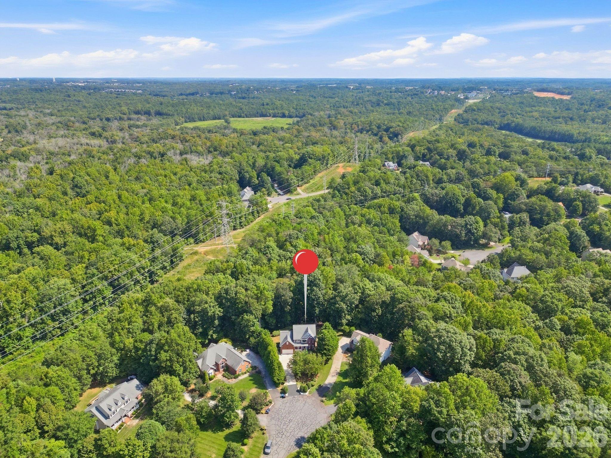 637 Falls Creek Court