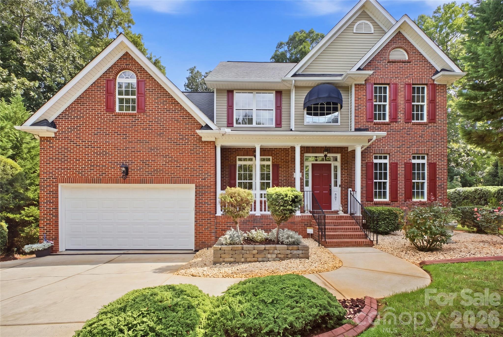 637 Falls Creek Court