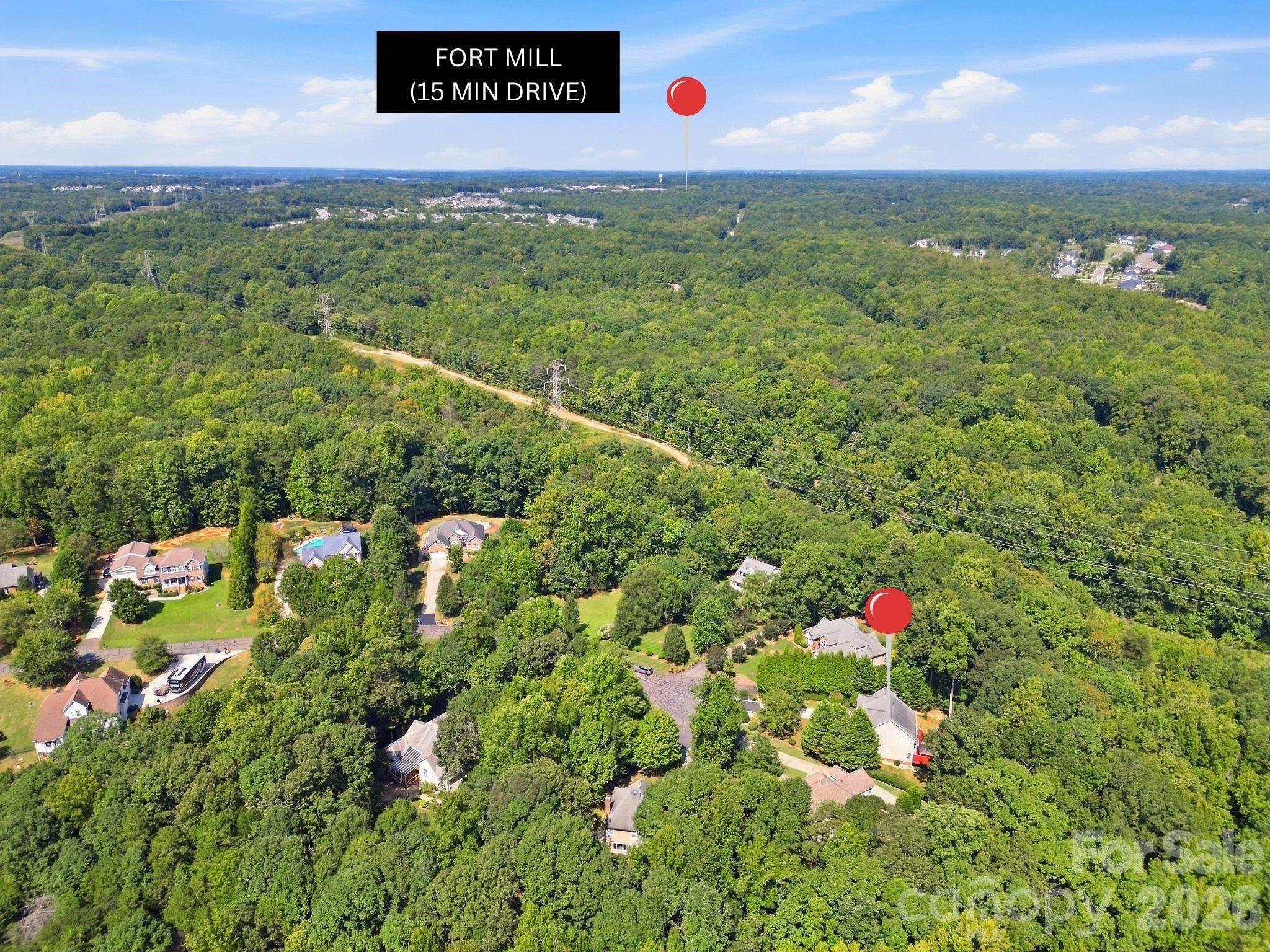 637 Falls Creek Court