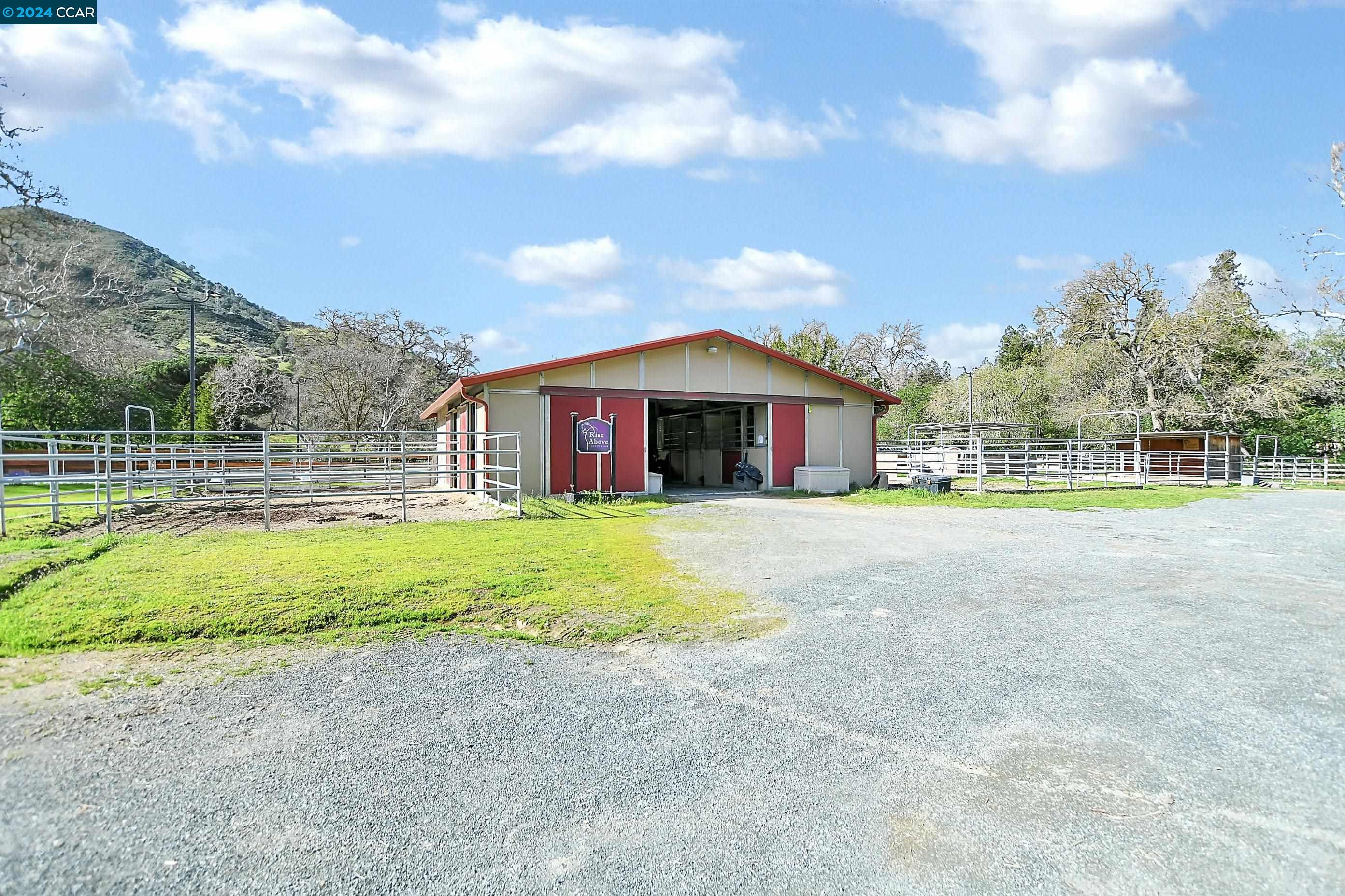 3133 Morgan Territory Rd