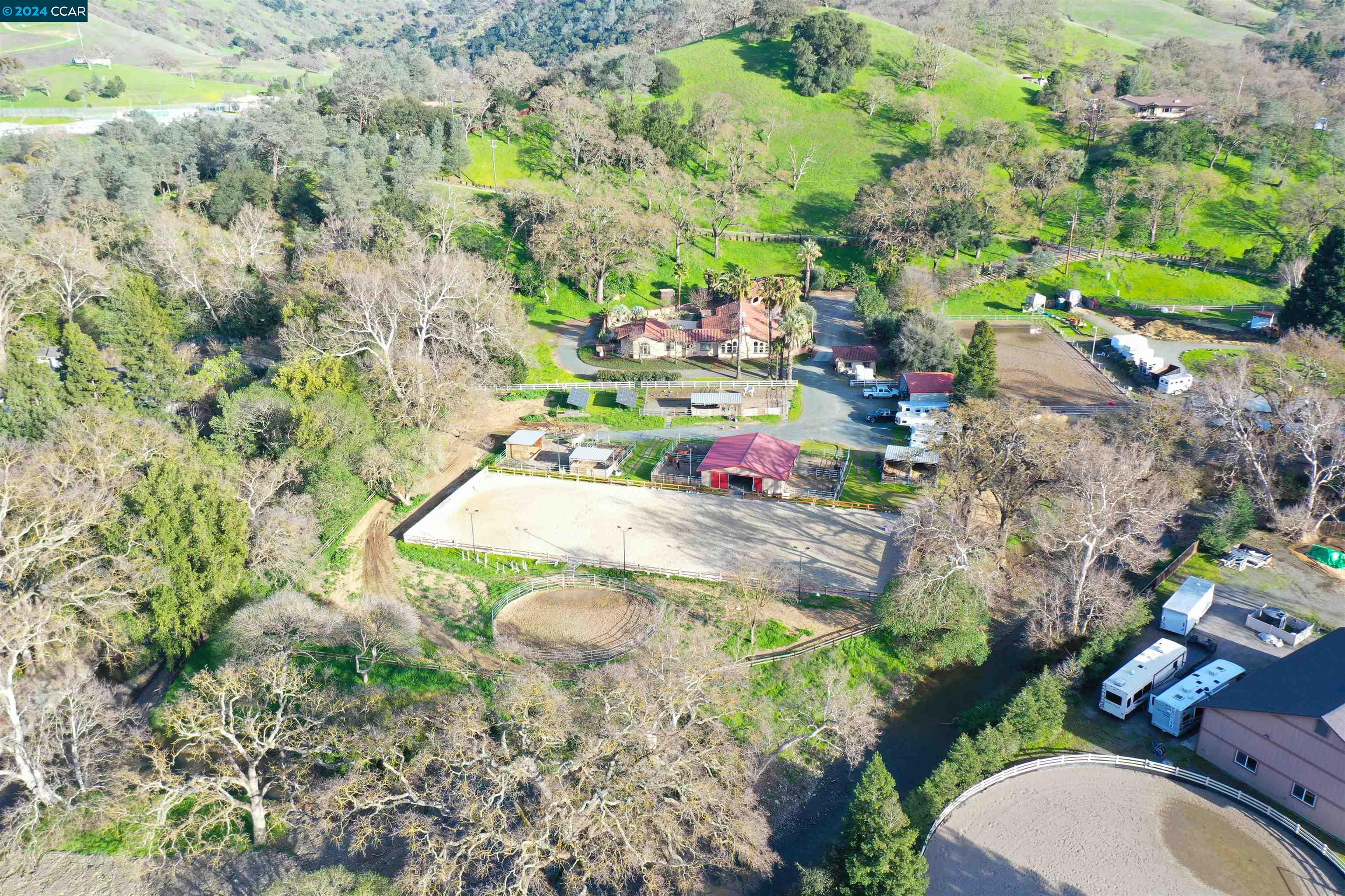 3133 Morgan Territory Rd