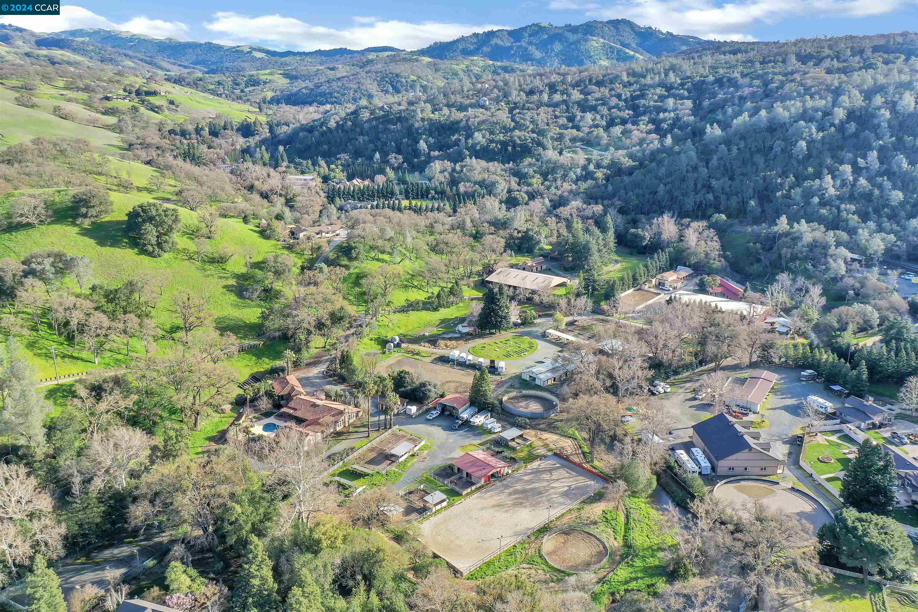 3133 Morgan Territory Rd