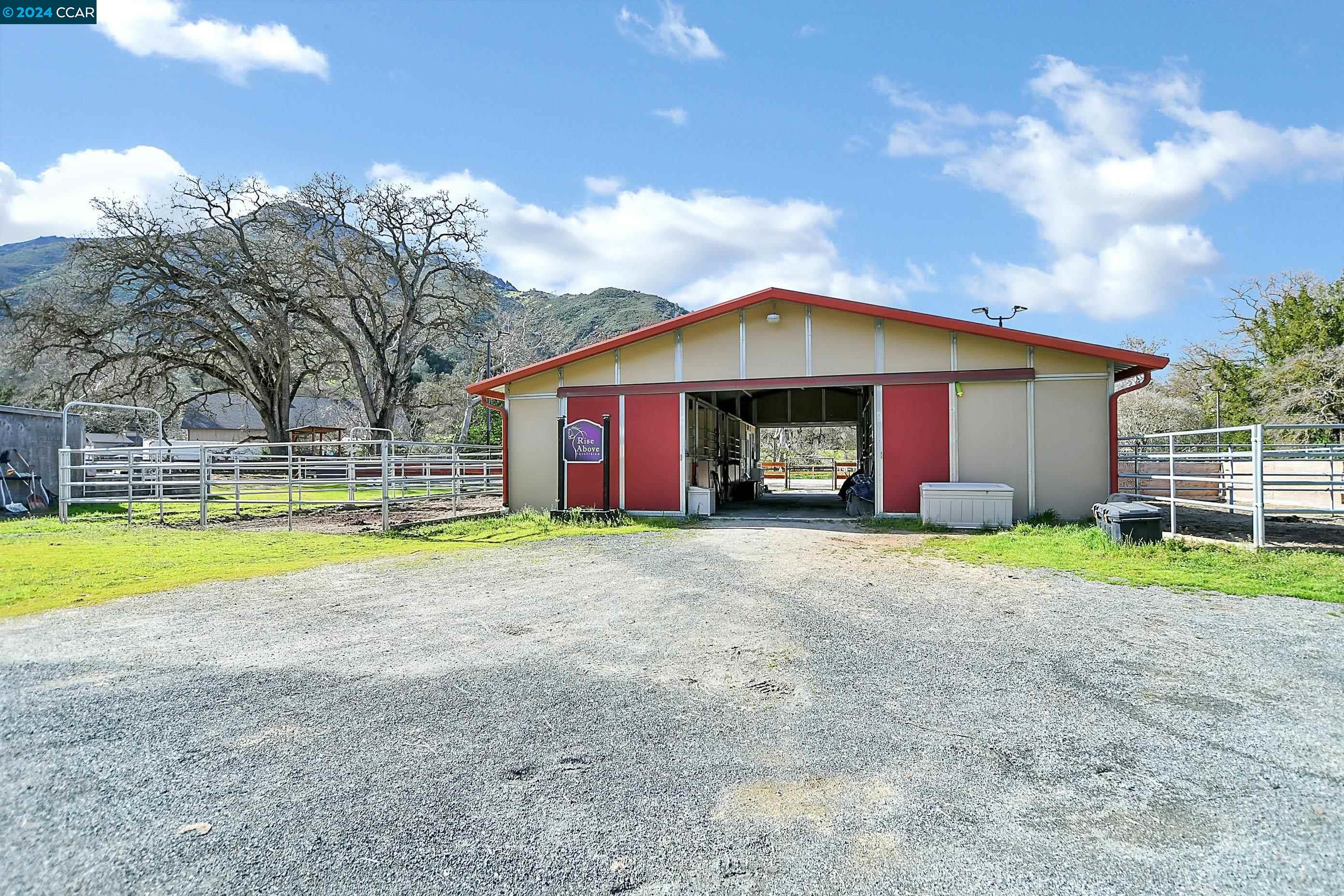 3133 Morgan Territory Rd