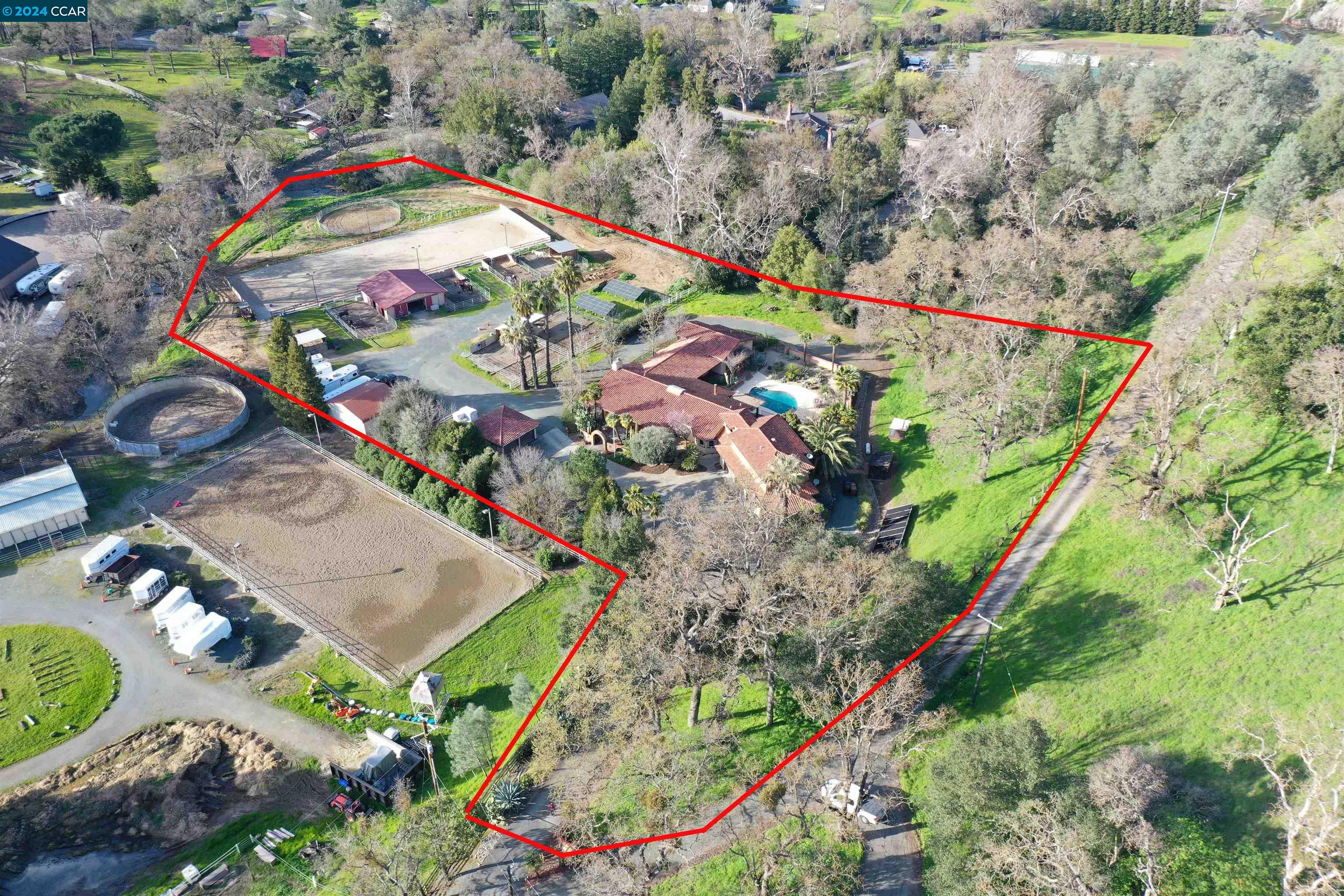 3133 Morgan Territory Rd