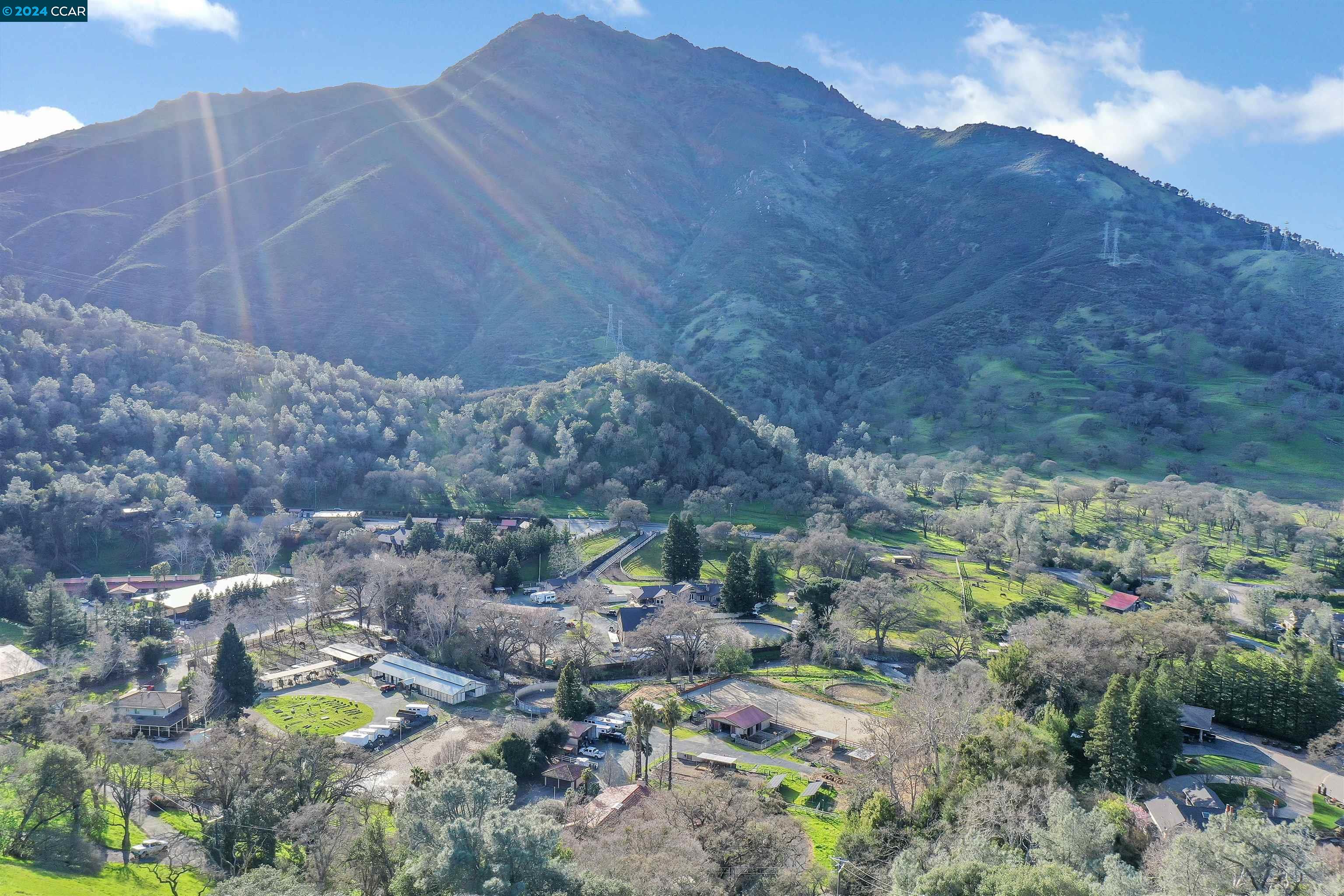 3133 Morgan Territory Rd