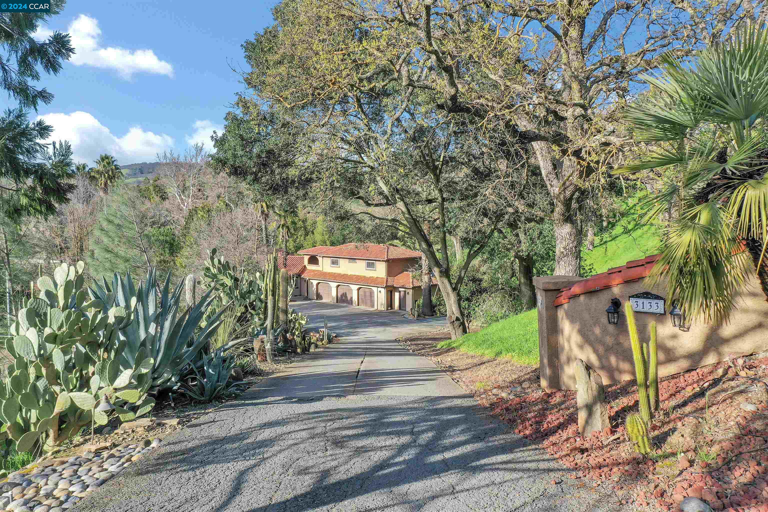 3133 Morgan Territory Rd