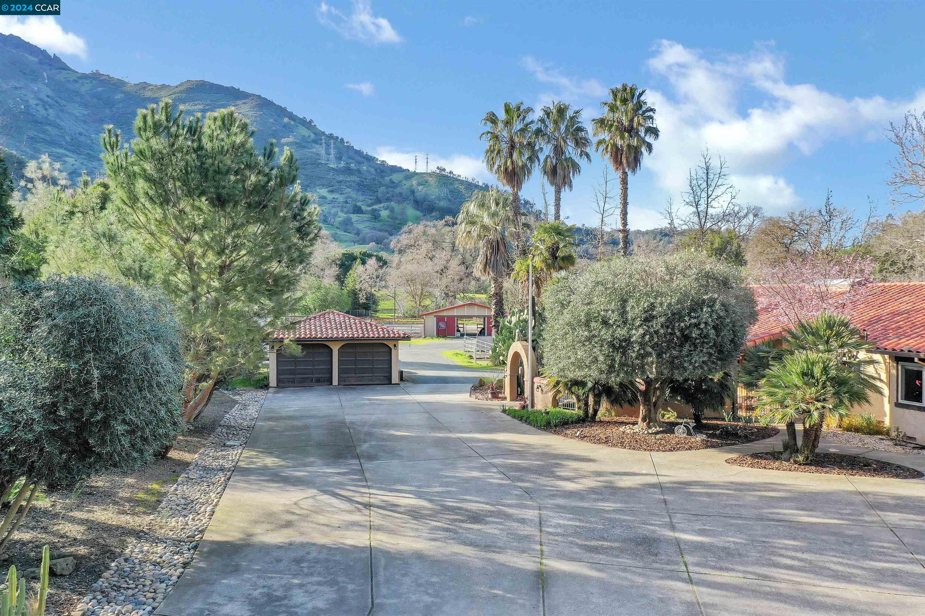 3133 Morgan Territory Rd