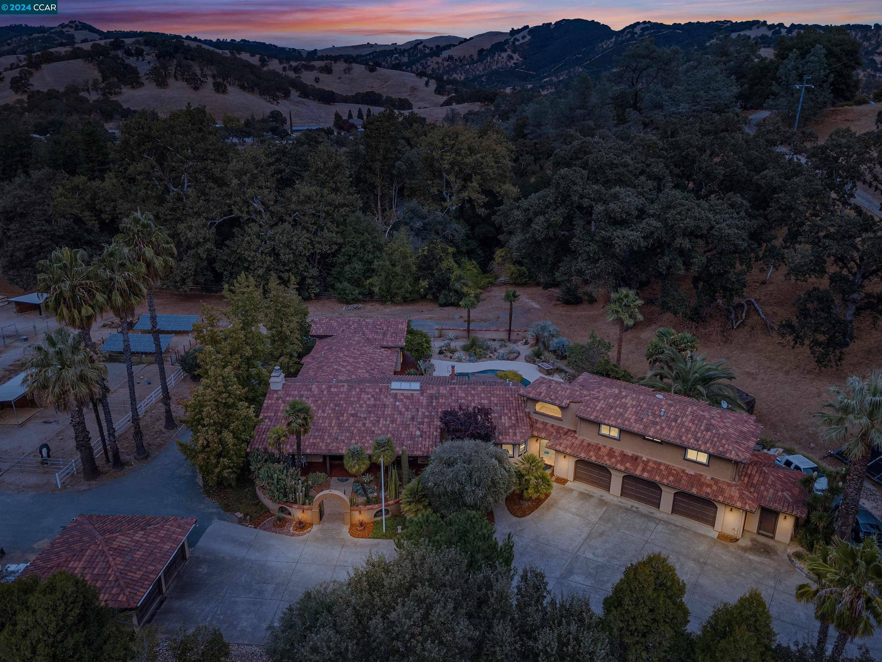 3133 Morgan Territory Rd