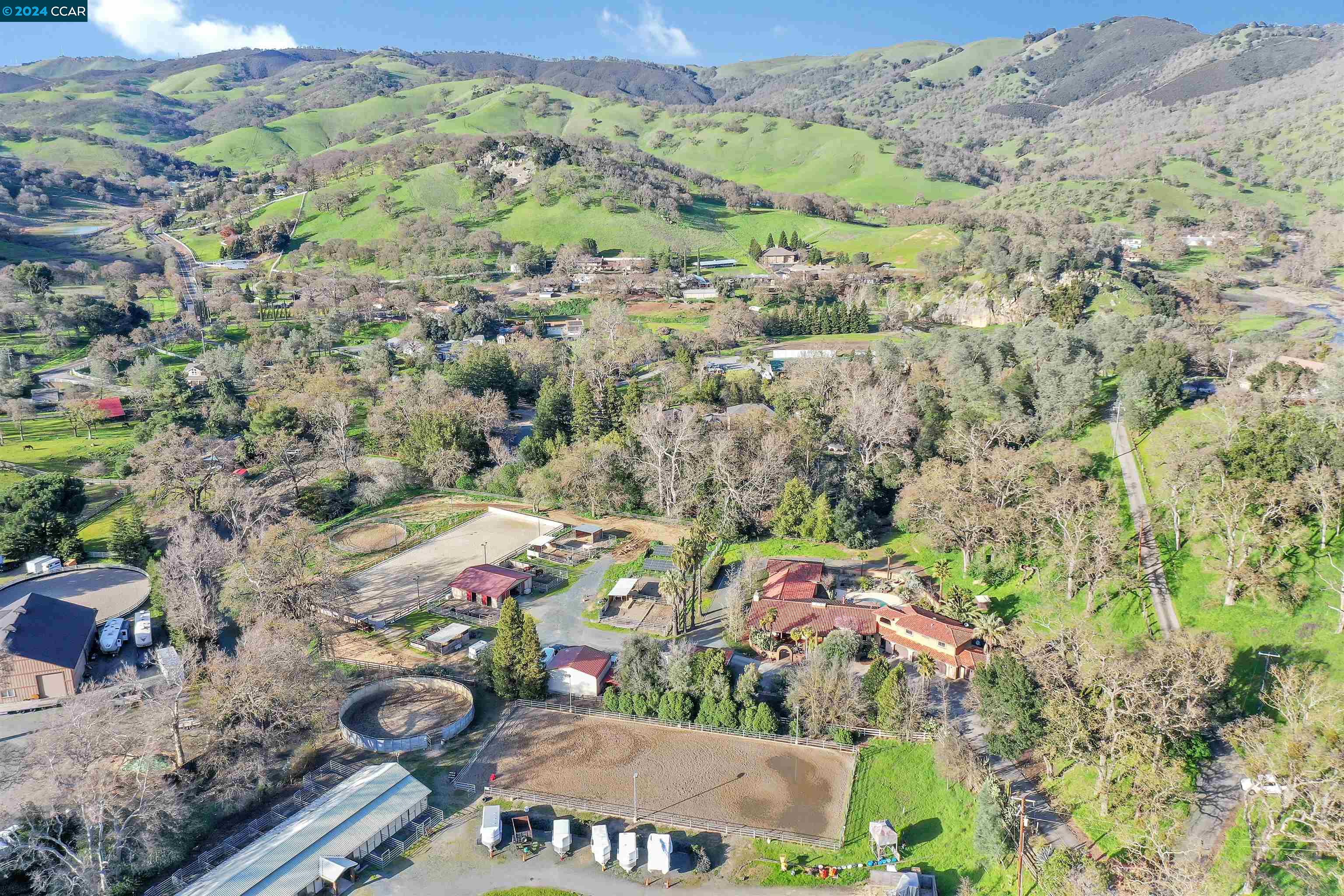 3133 Morgan Territory Rd