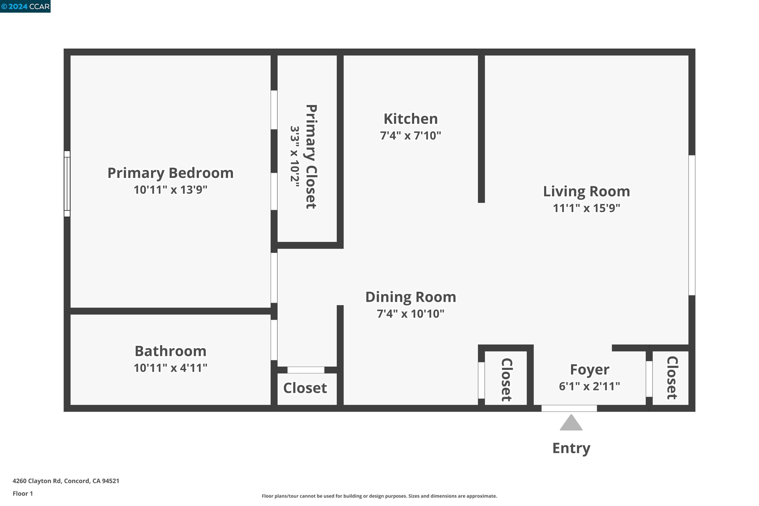 4260 Clayton Rd # 37