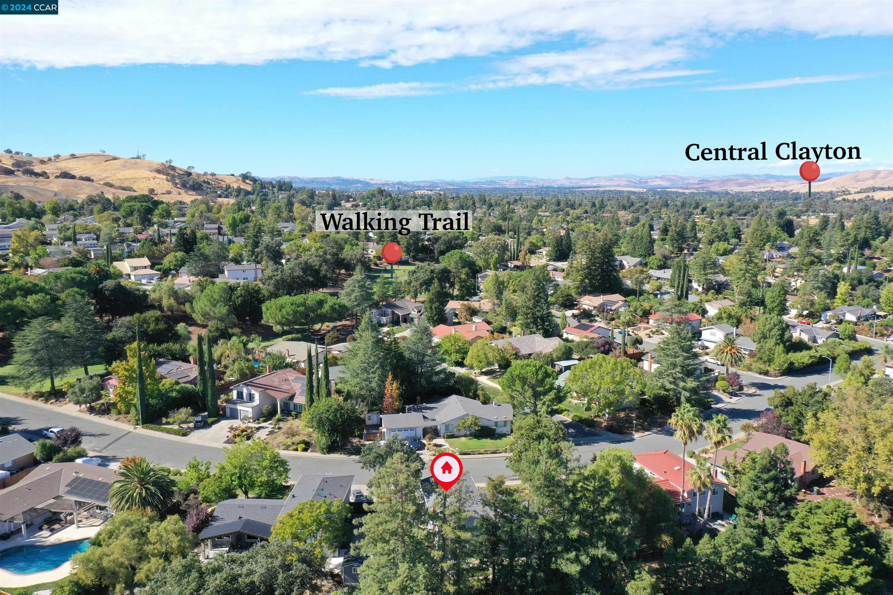 327 Mt Washington Way