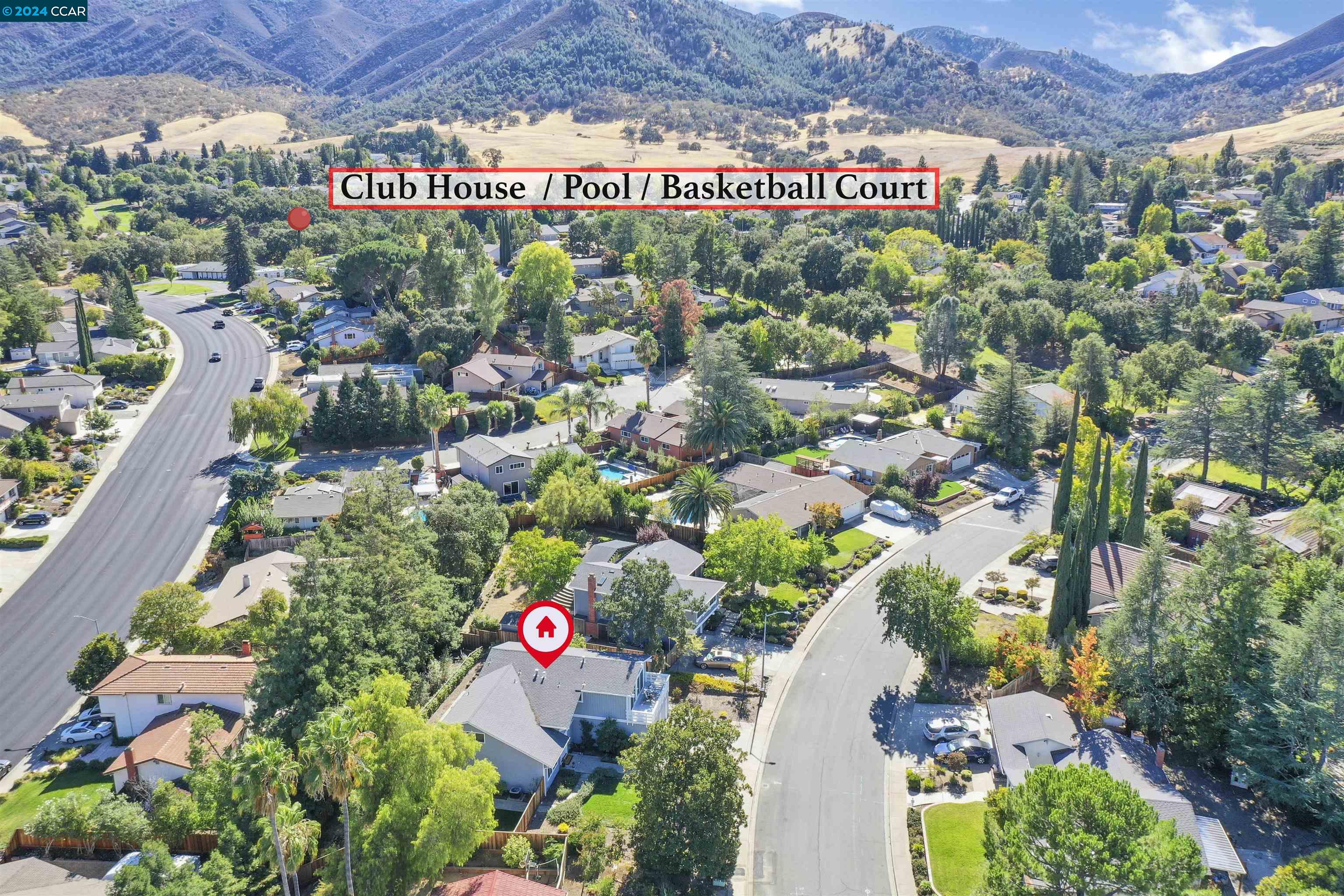 327 Mt Washington Way