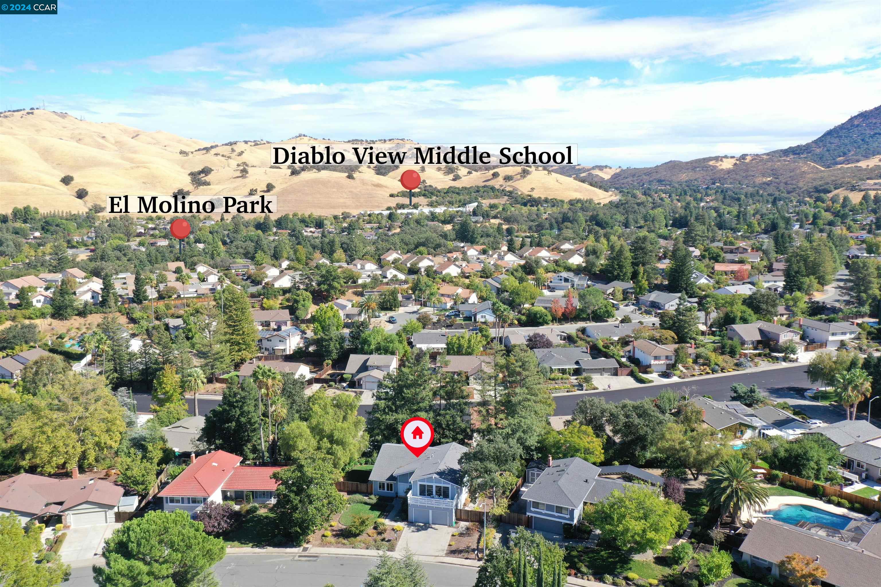 327 Mt Washington Way