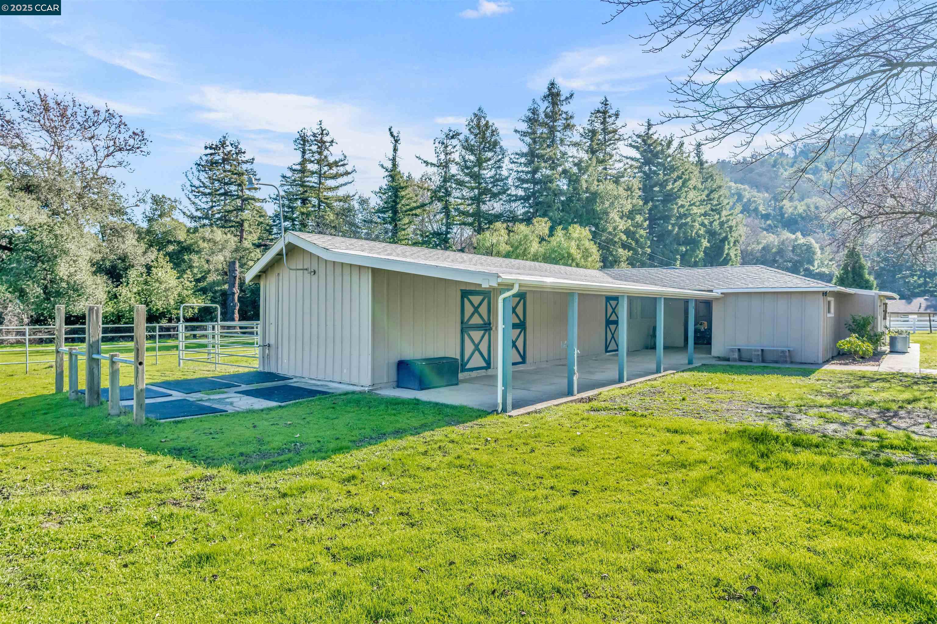 4343 Morgan Territory Rd