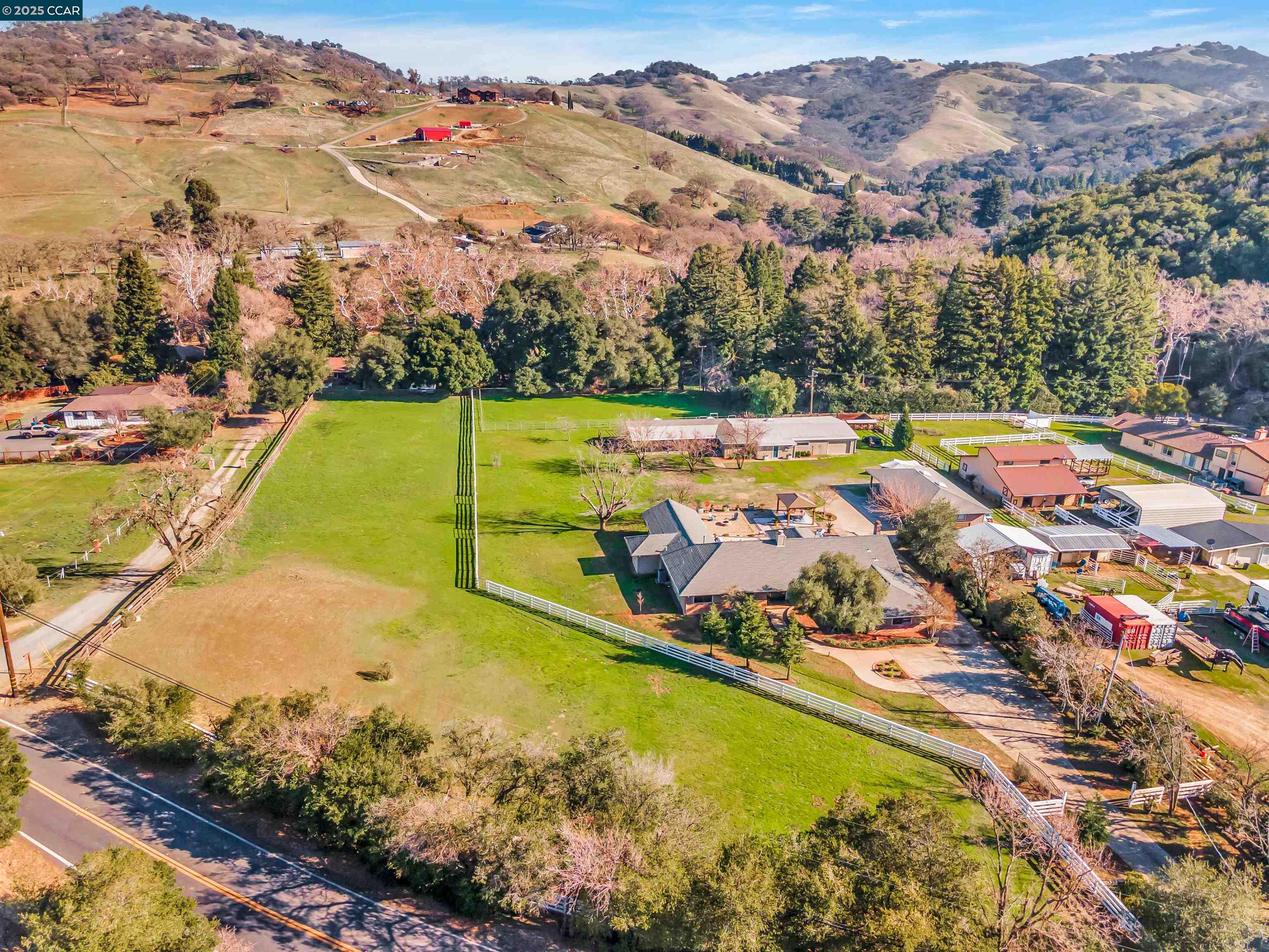 4343 Morgan Territory Rd