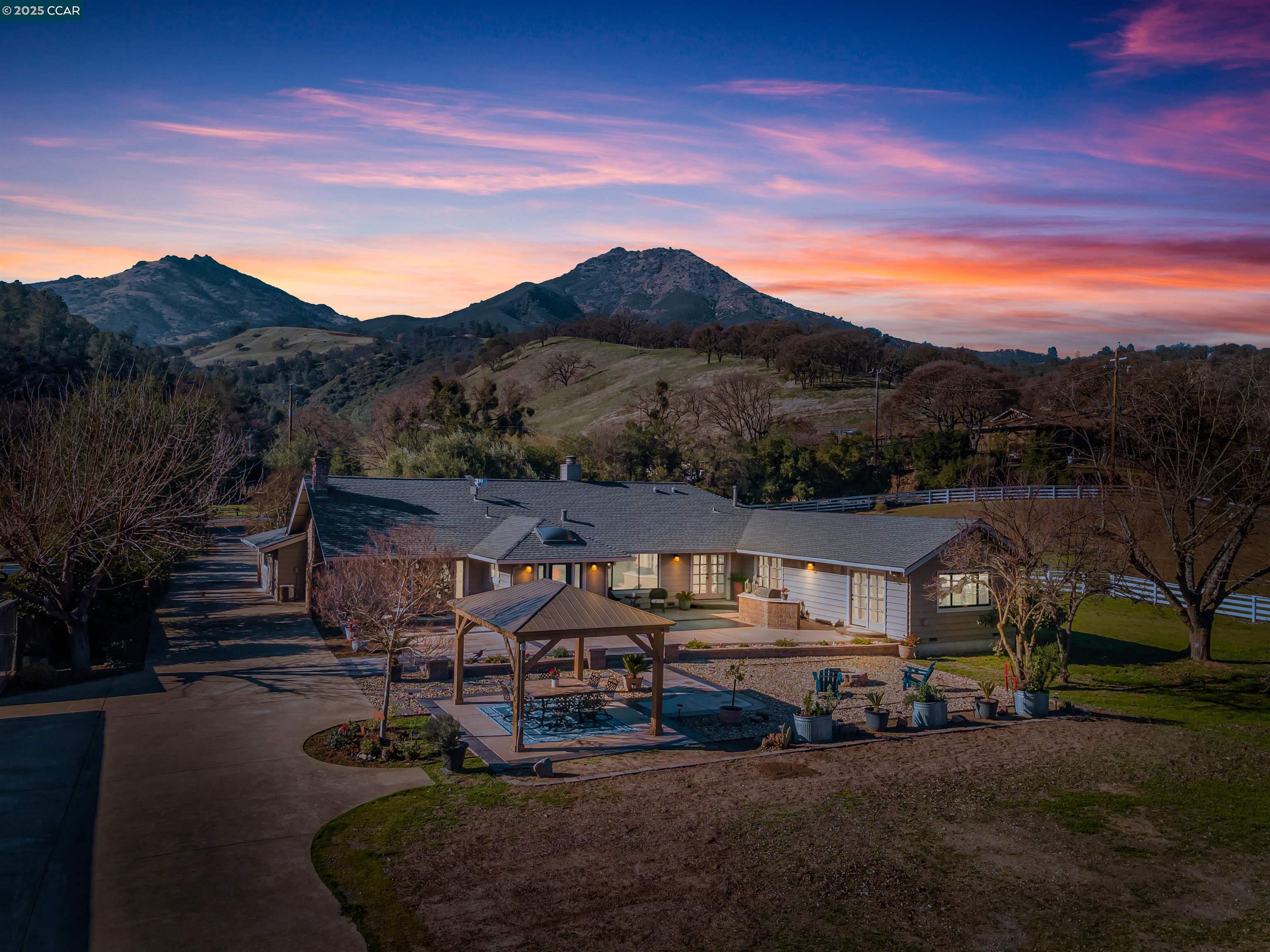 4343 Morgan Territory Rd