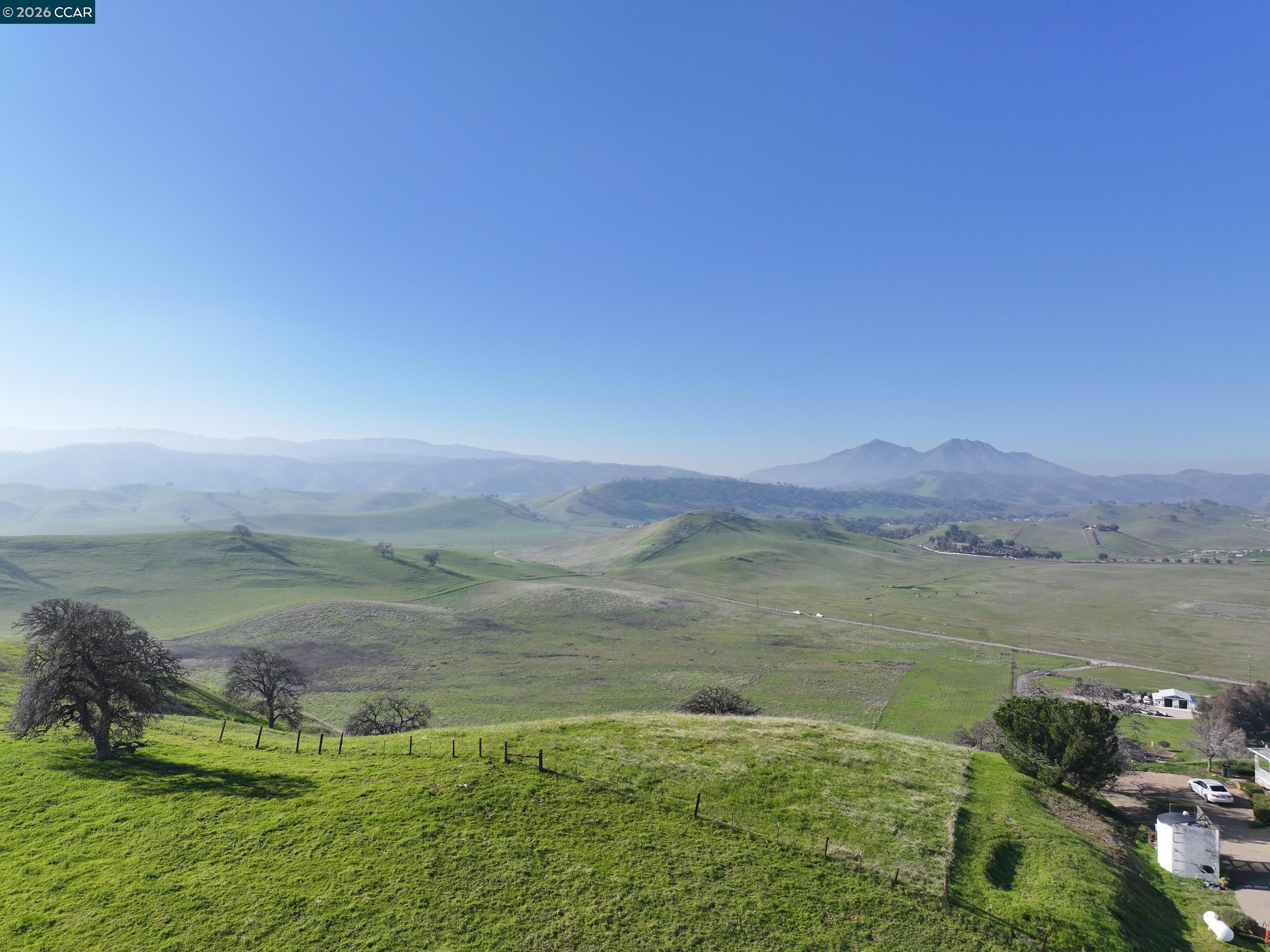 Briones Valley Rd