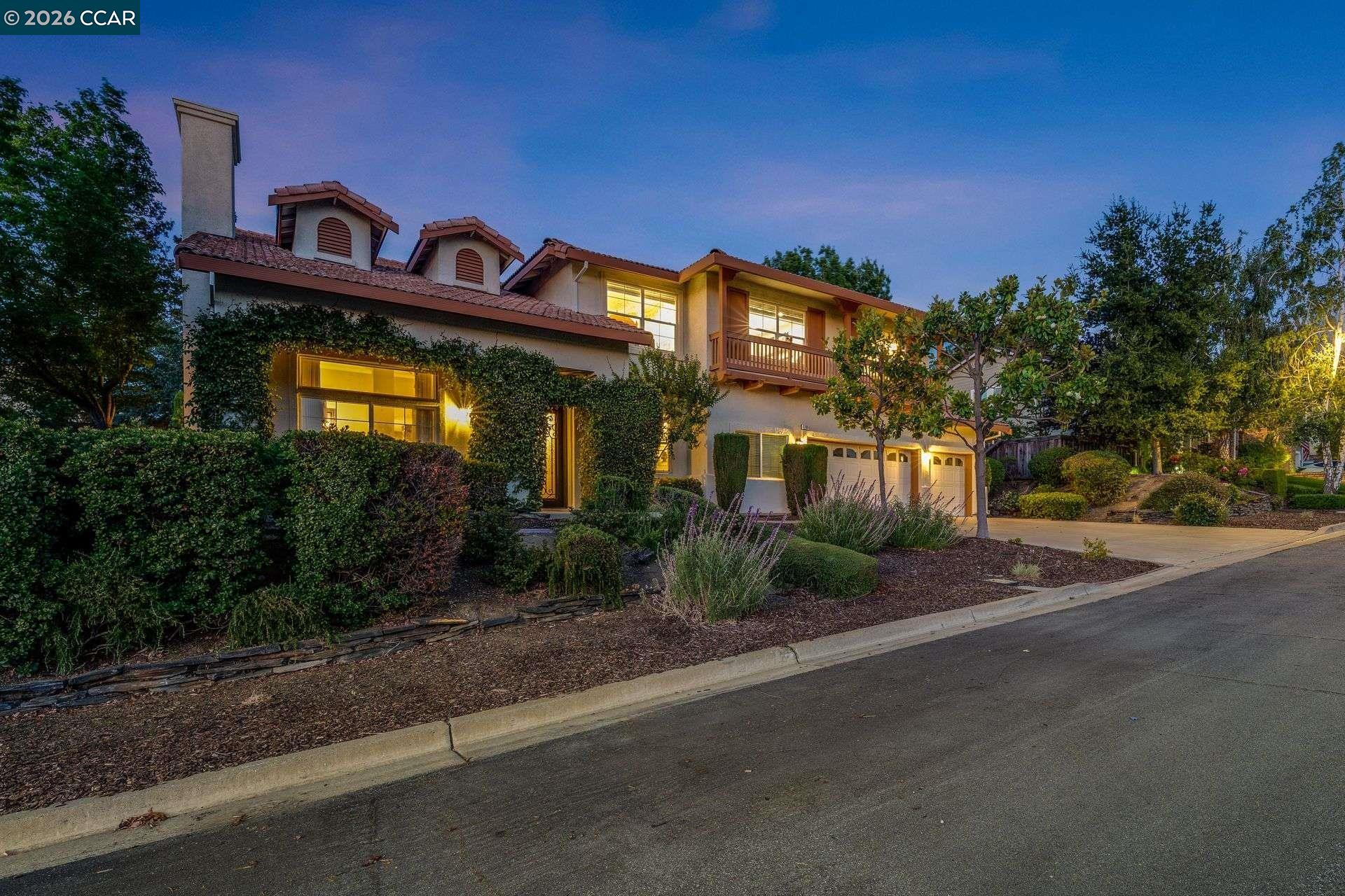 1105 Peacock Creek Drive