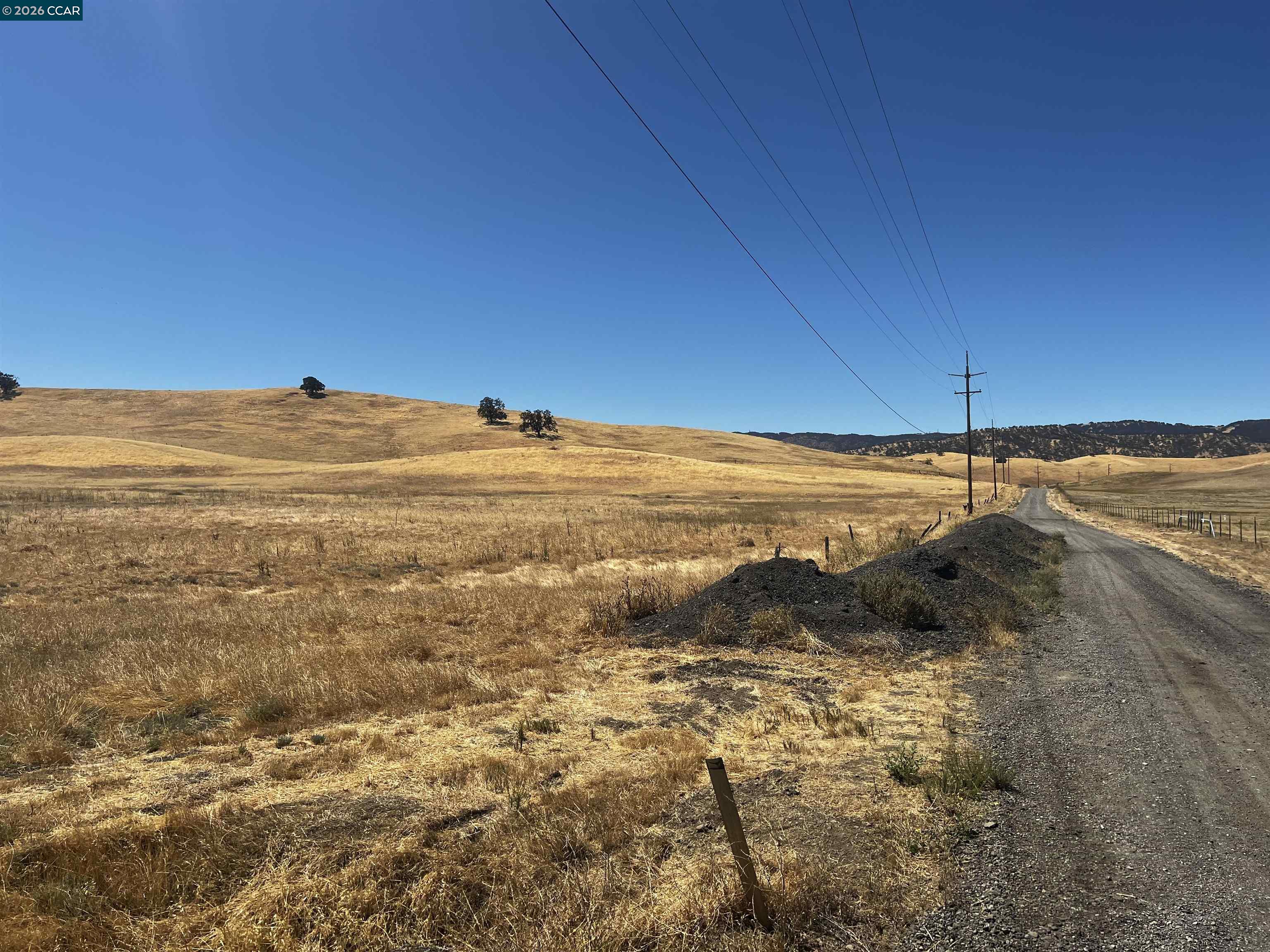 0 Briones Valley Rd