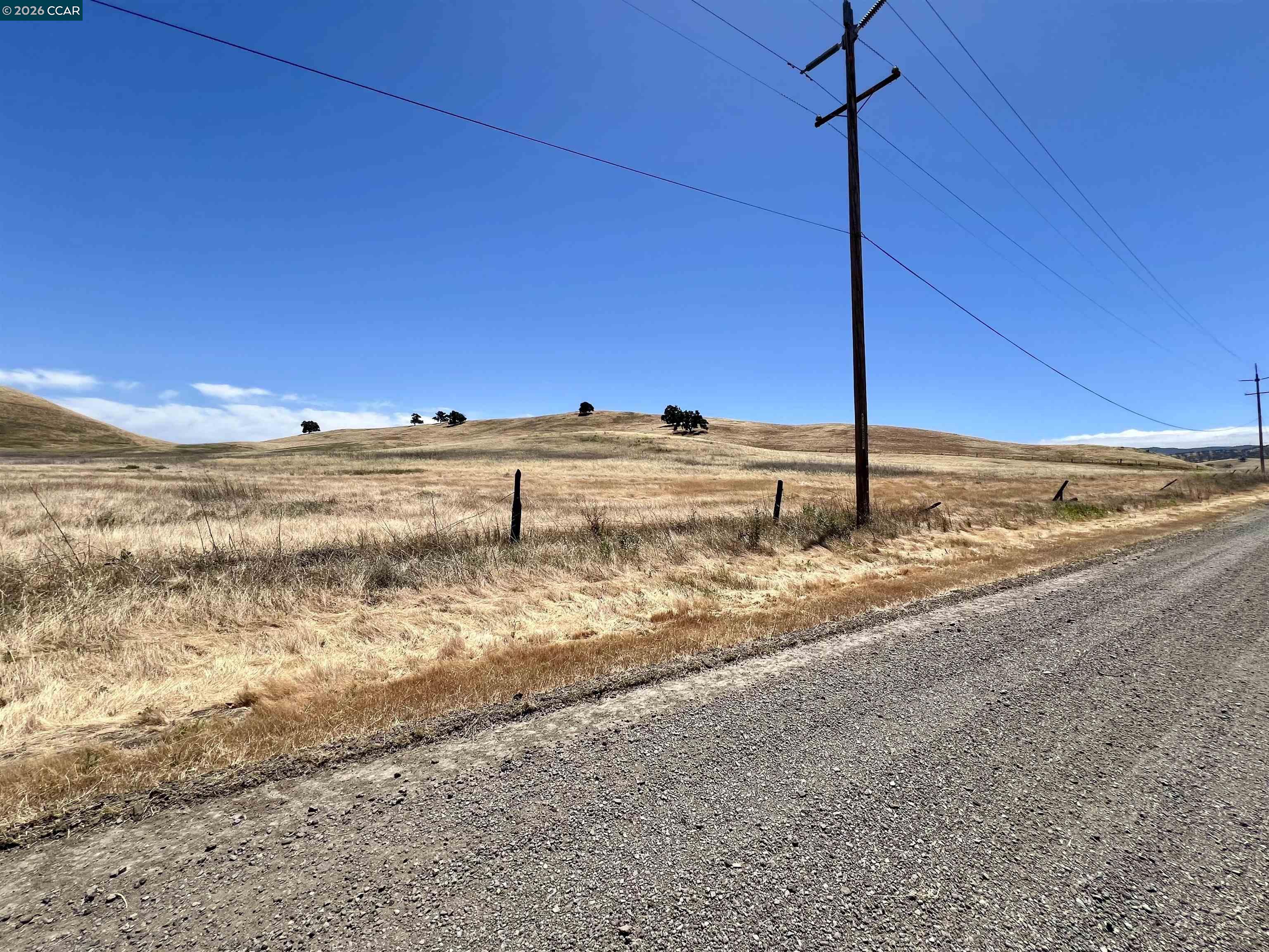 0 Briones Valley Rd