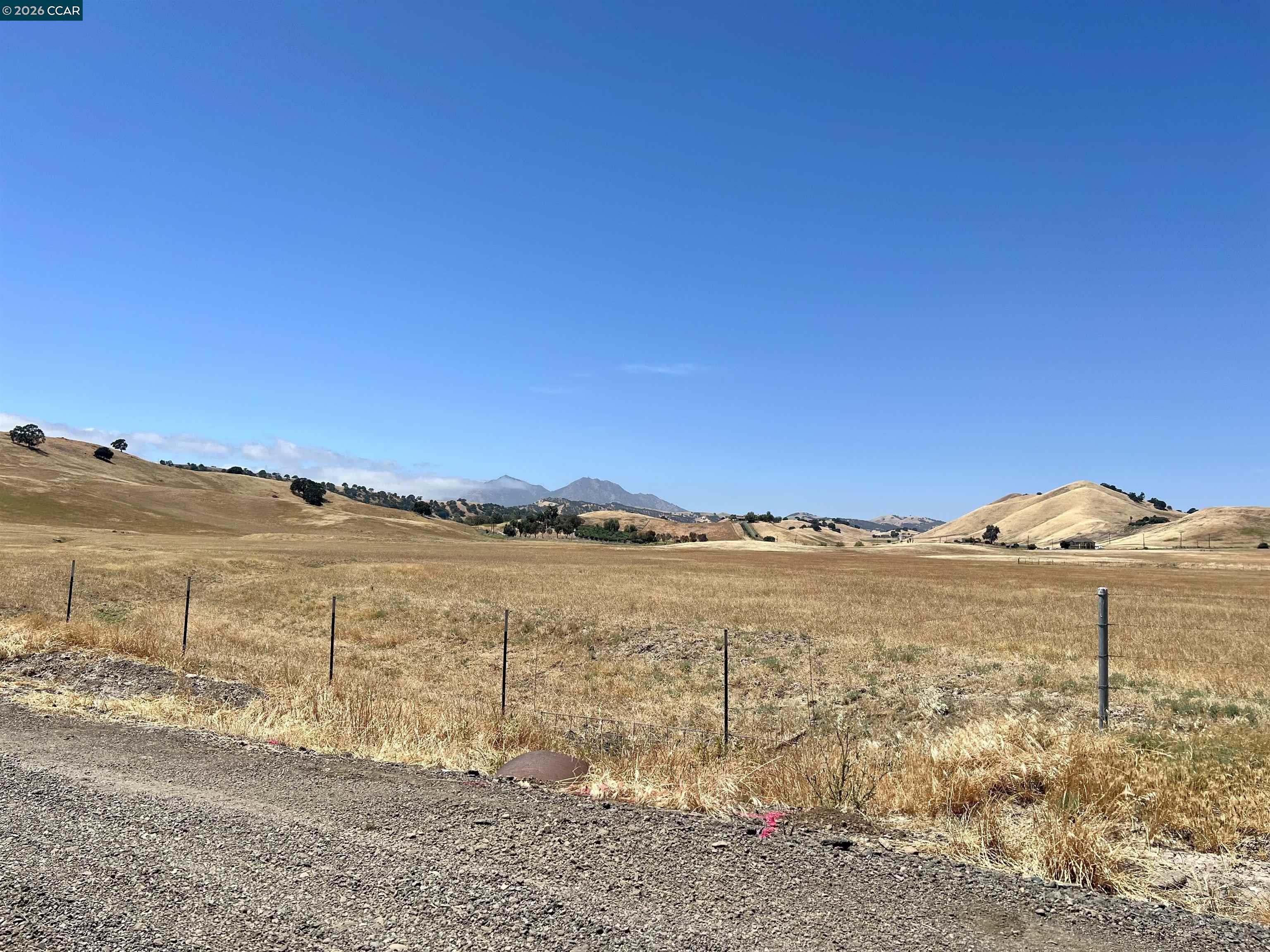0 Briones Valley Rd