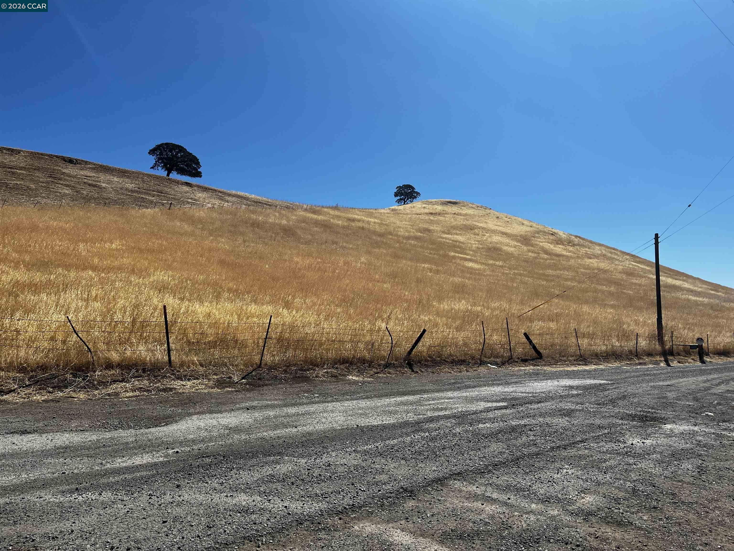 0 Briones Valley Rd
