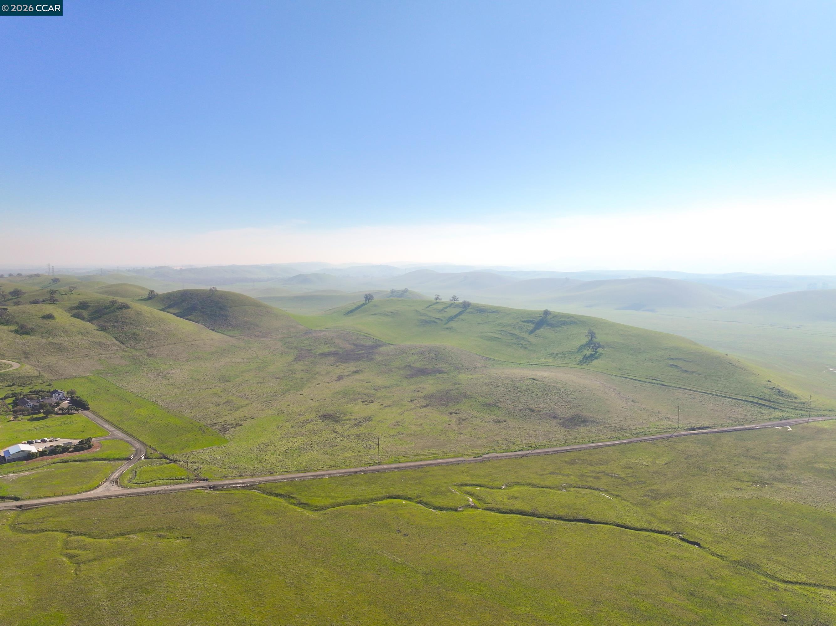 Briones Valley Rd