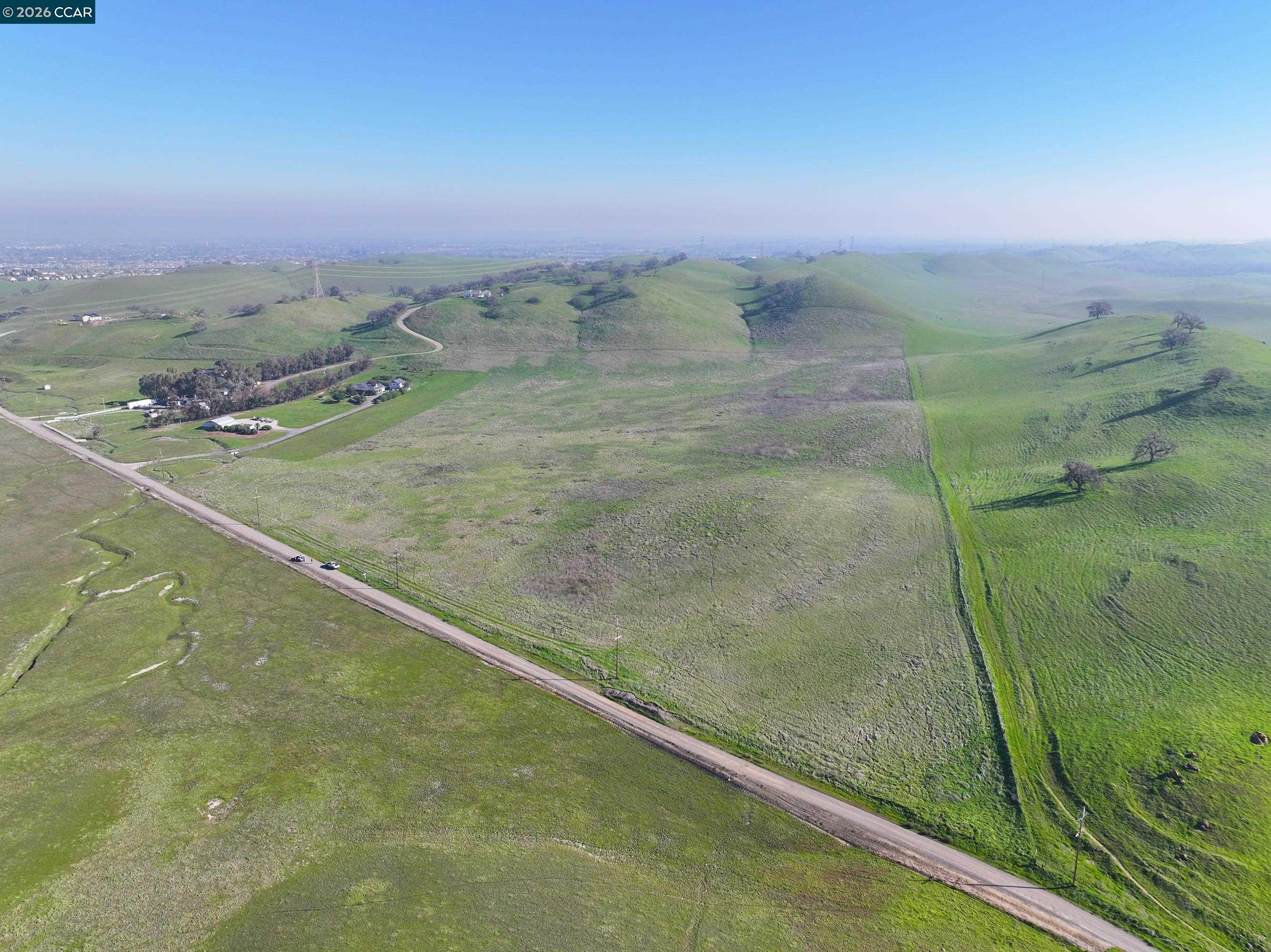 Briones Valley Rd