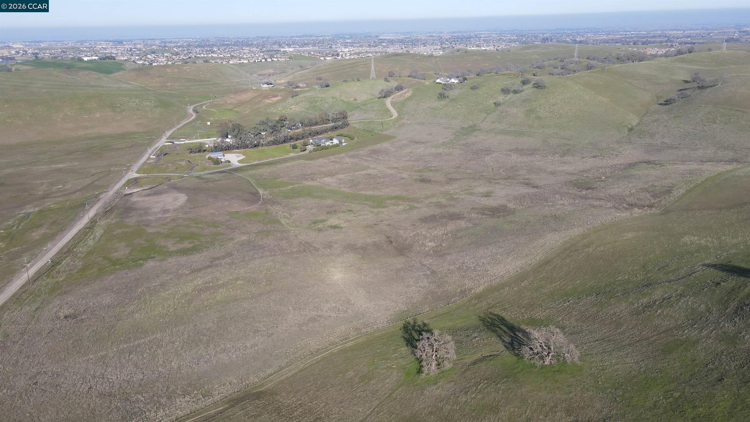 Briones Valley Rd