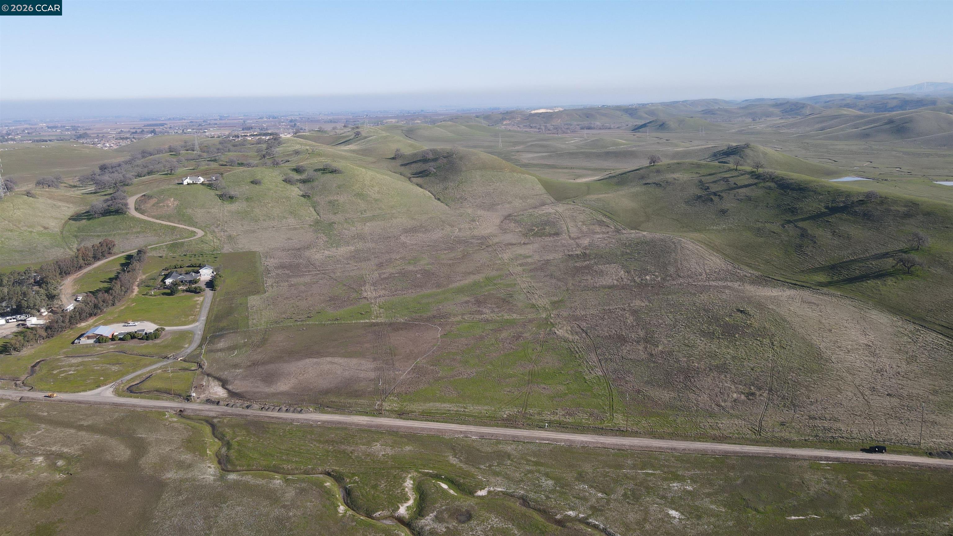 Briones Valley Rd