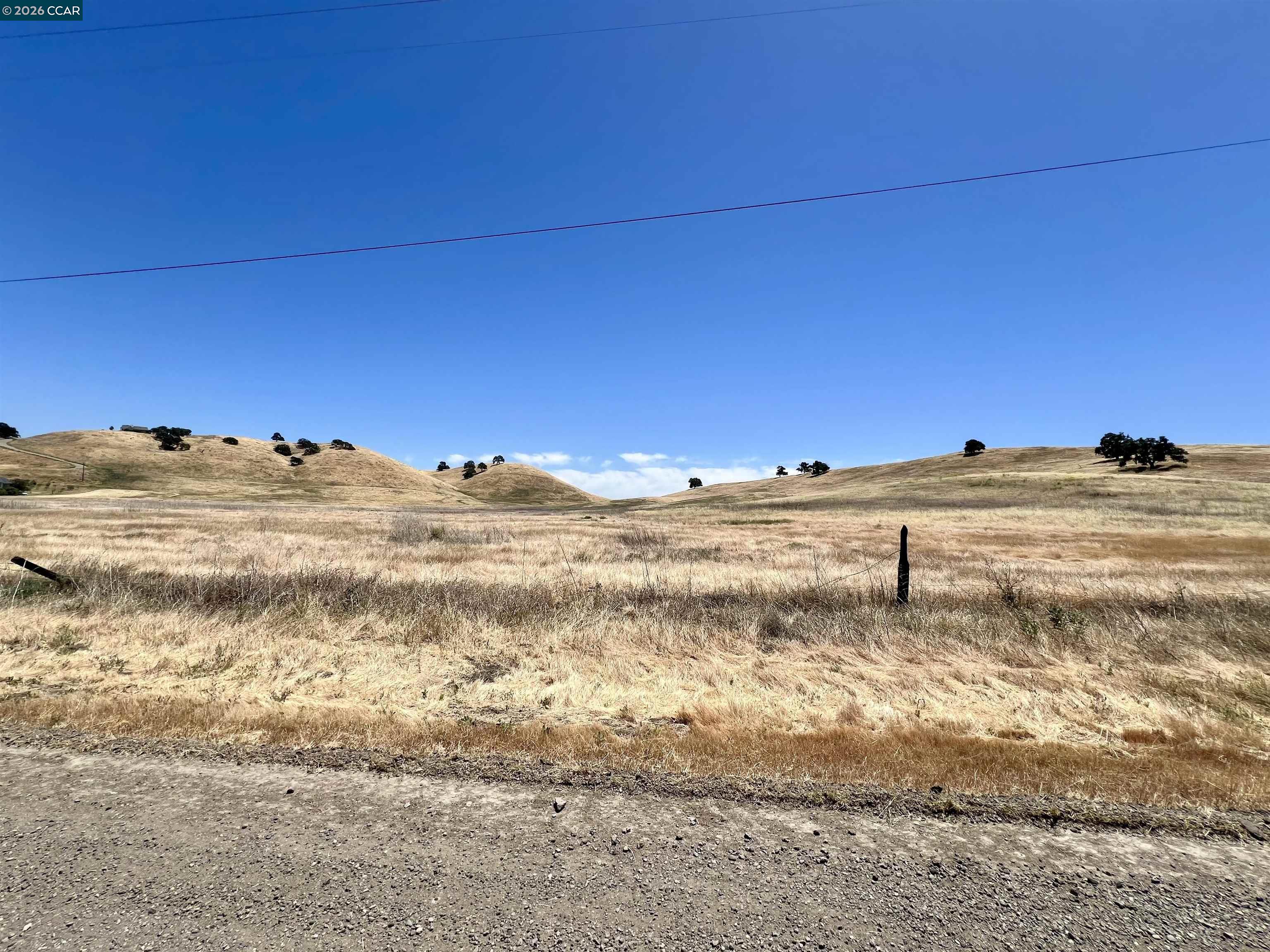 Briones Valley Rd