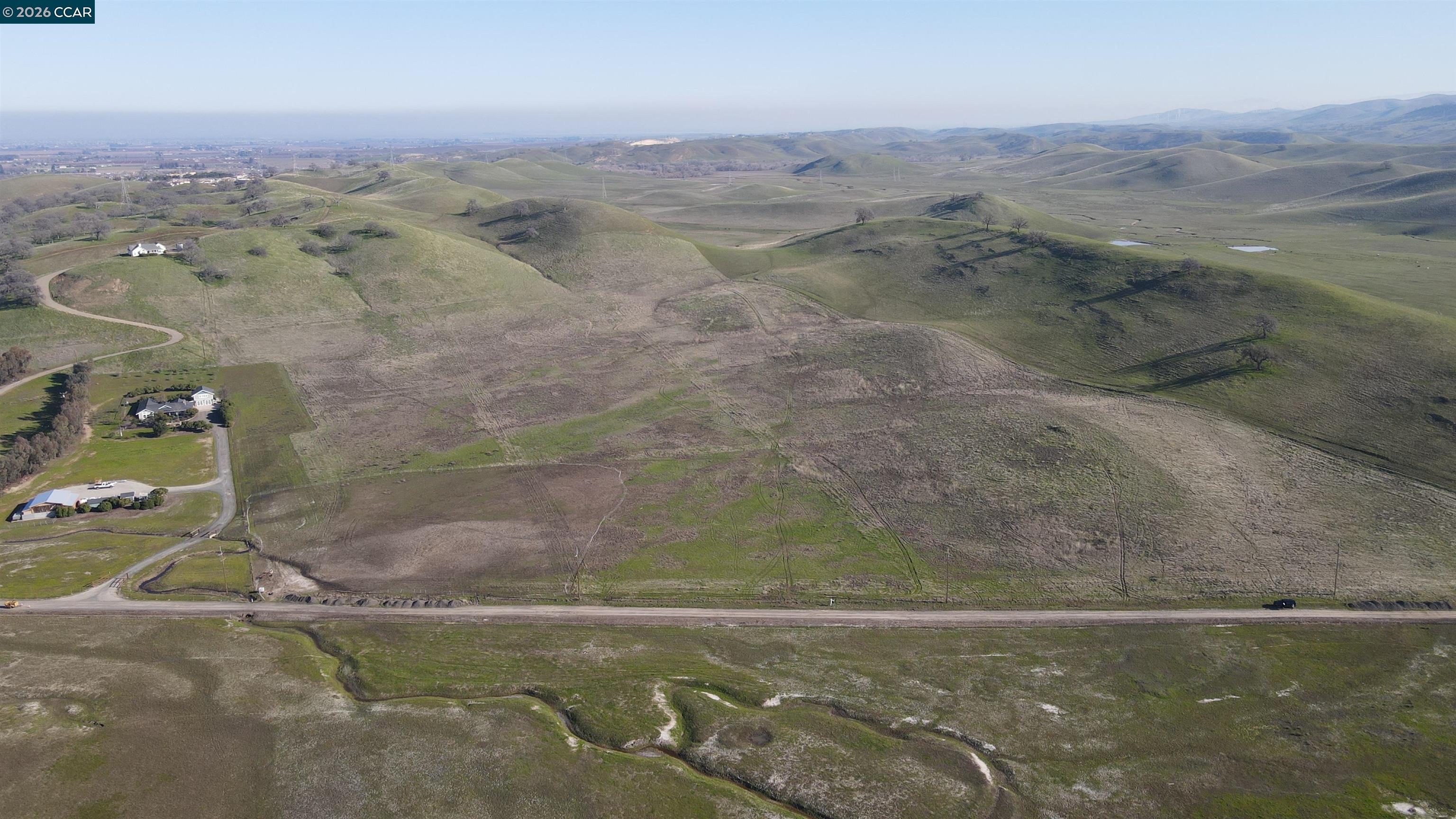 Briones Valley Rd