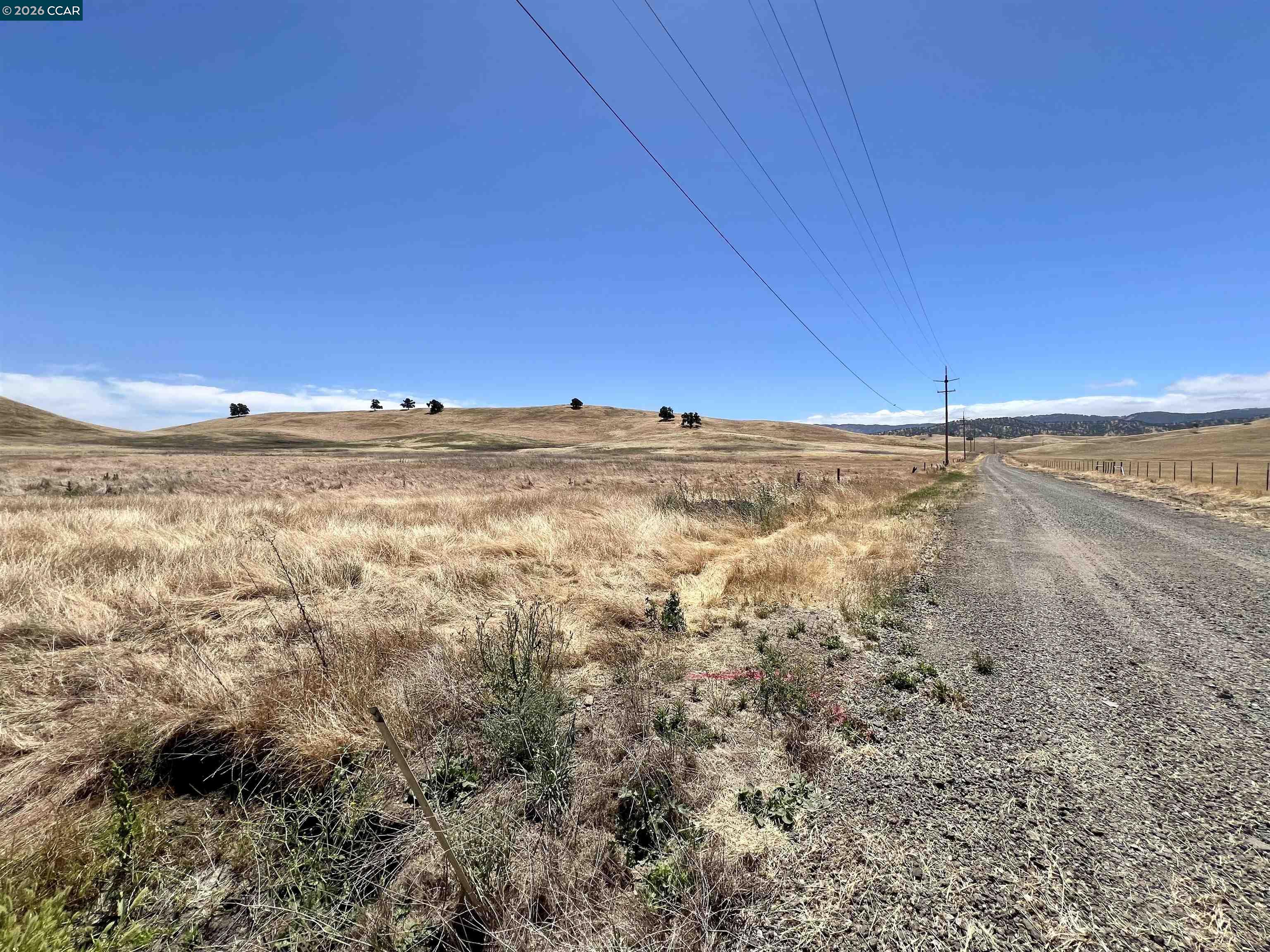 Briones Valley Rd