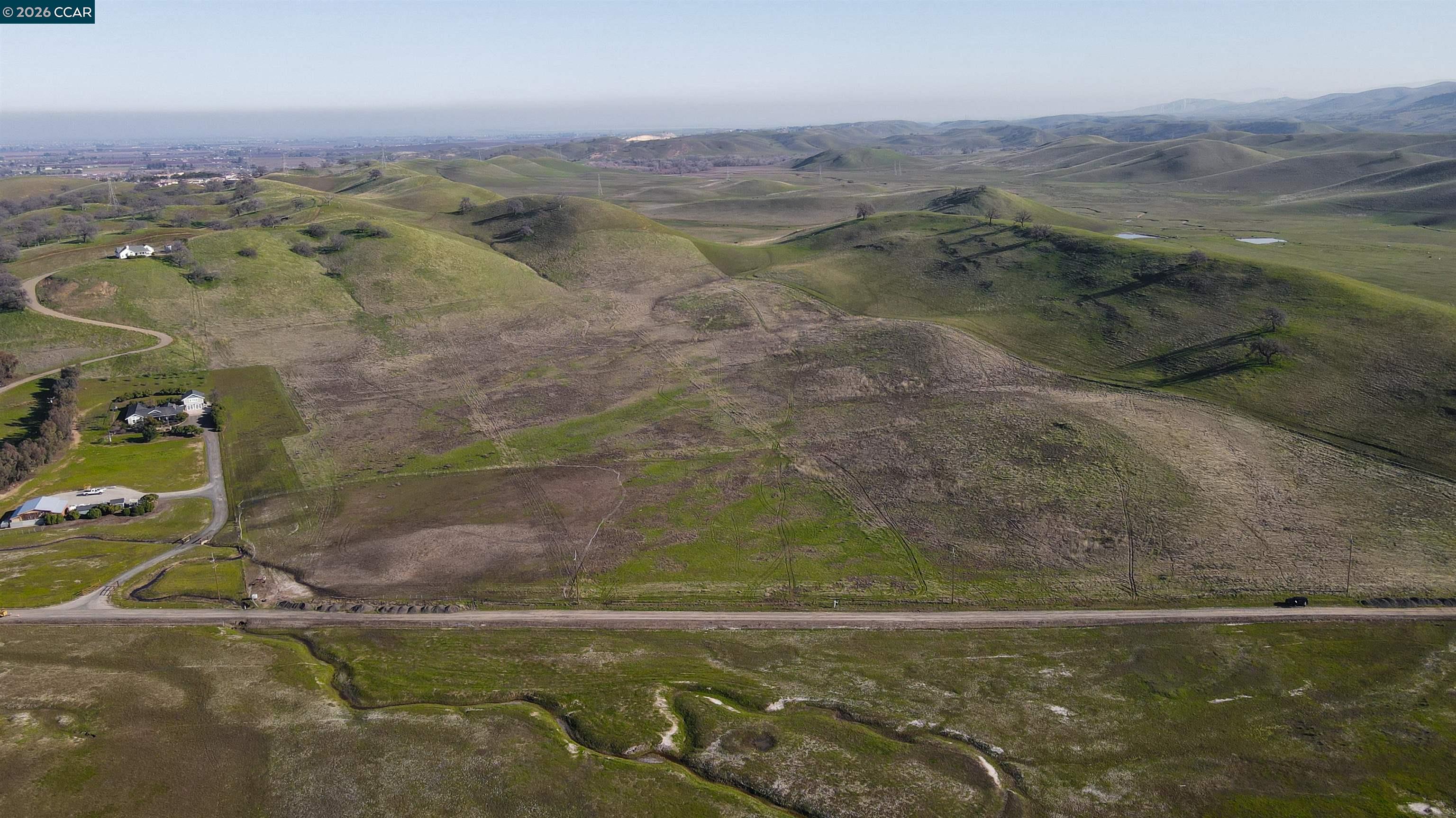 Briones Valley Rd