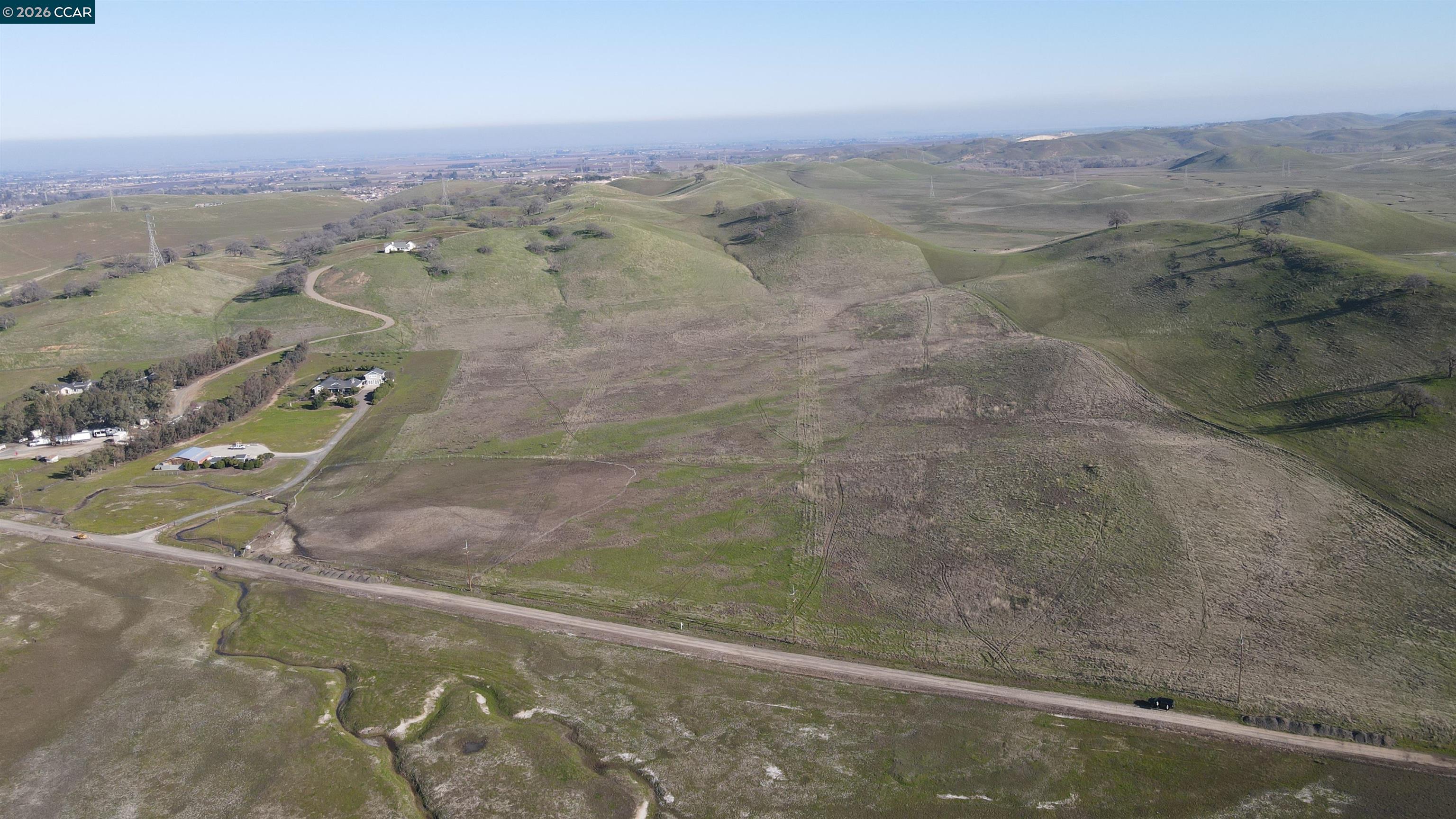 Briones Valley Rd