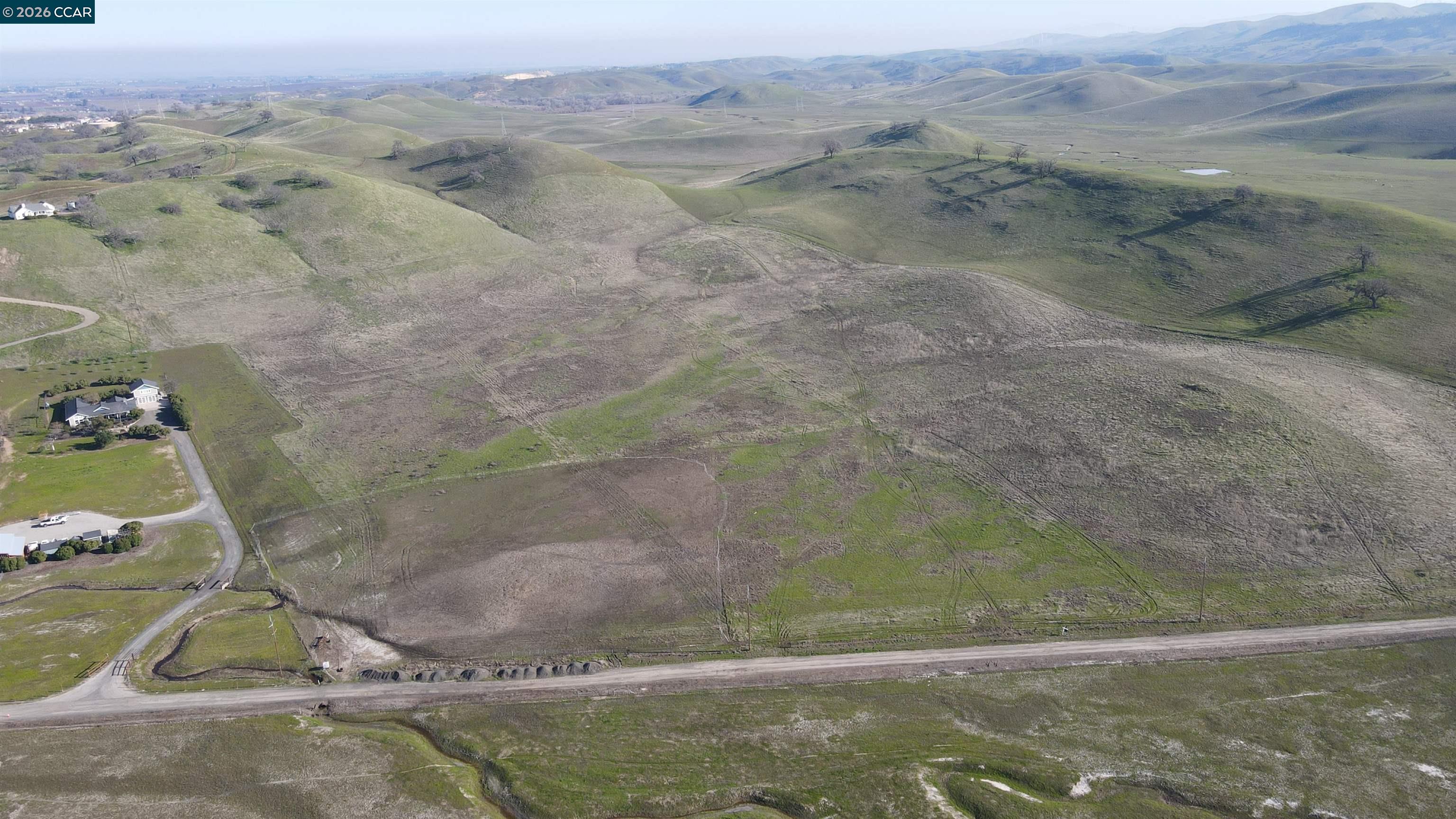 Briones Valley Rd