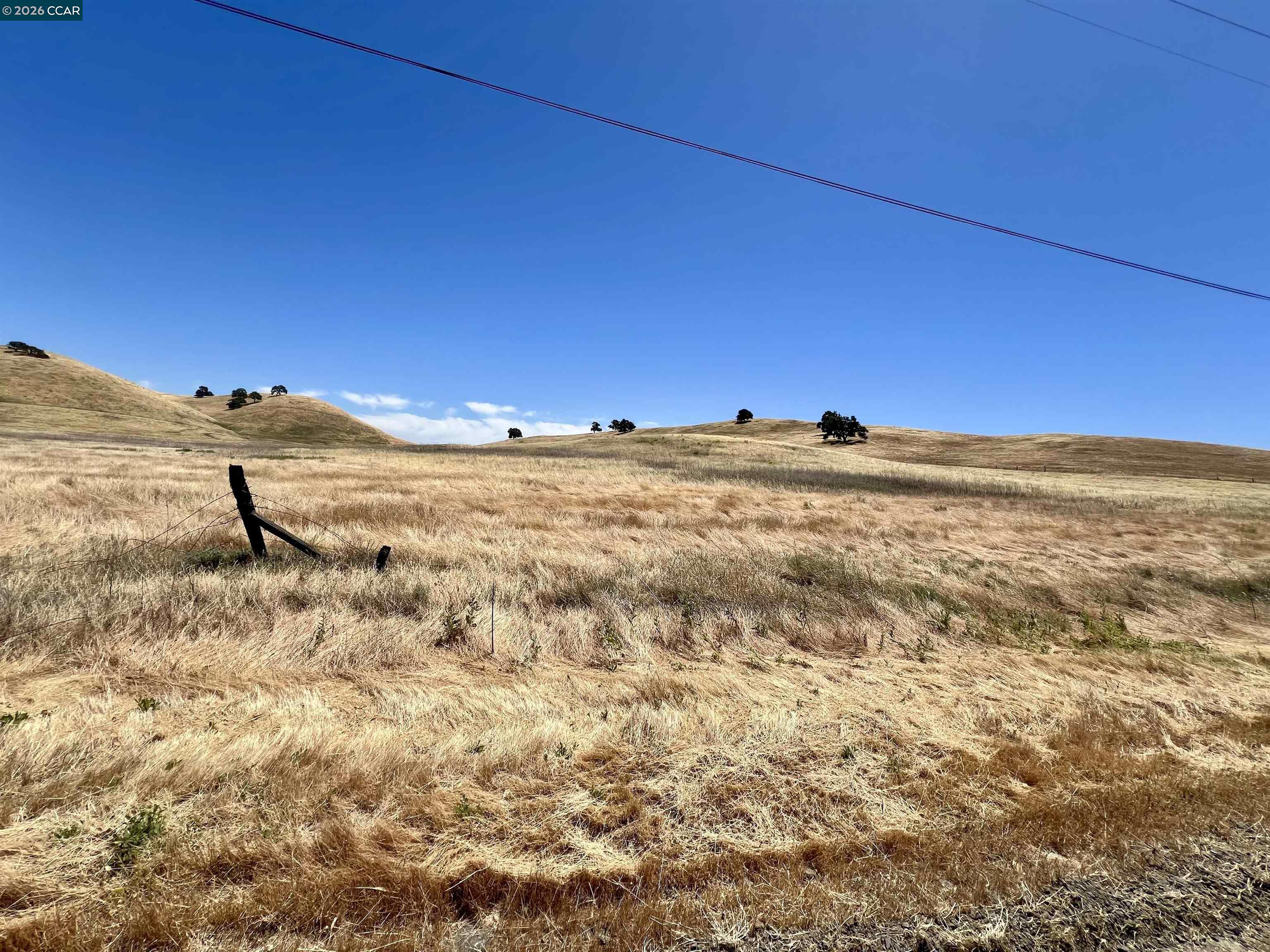 Briones Valley Rd