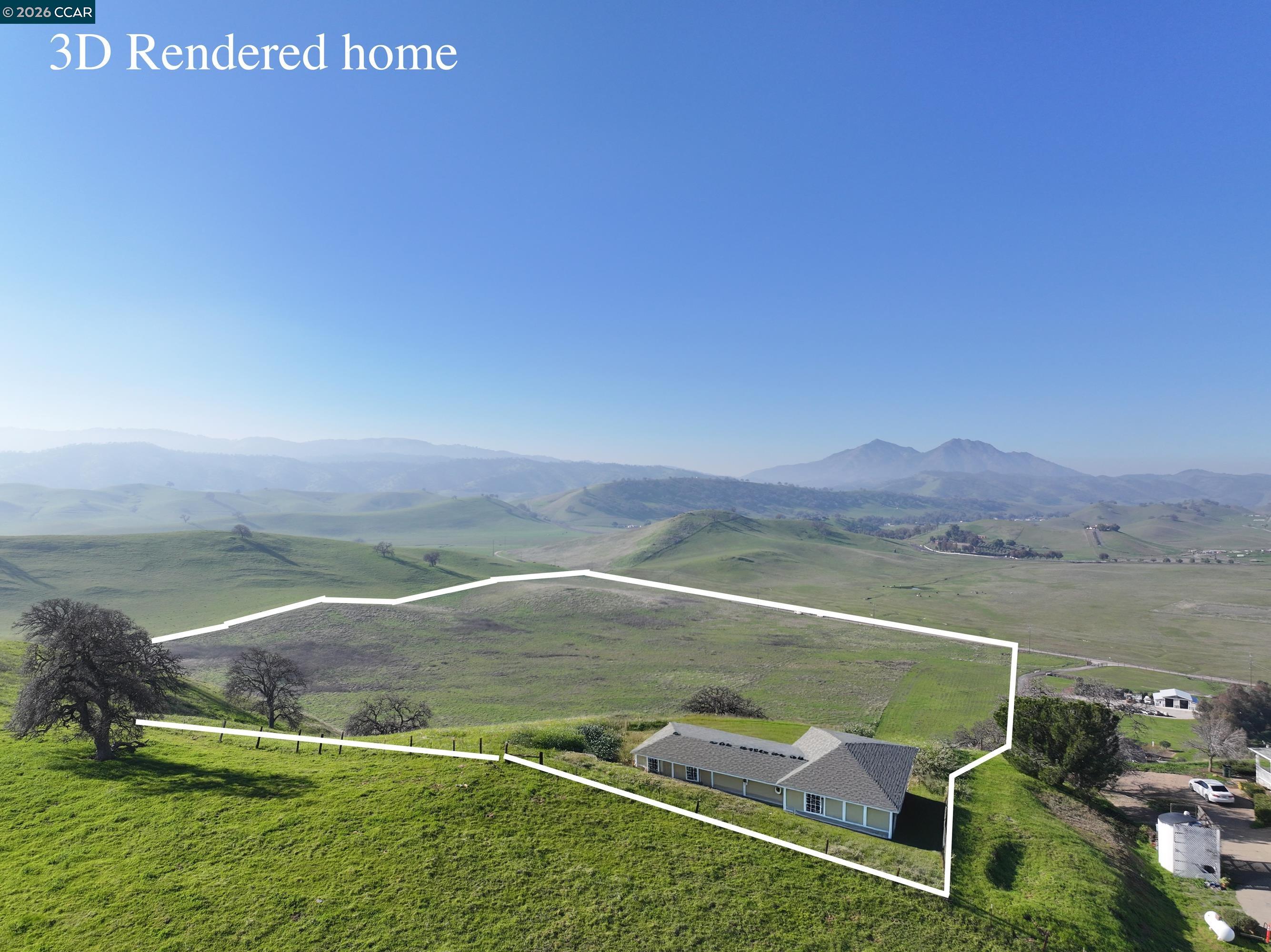 Briones Valley Rd