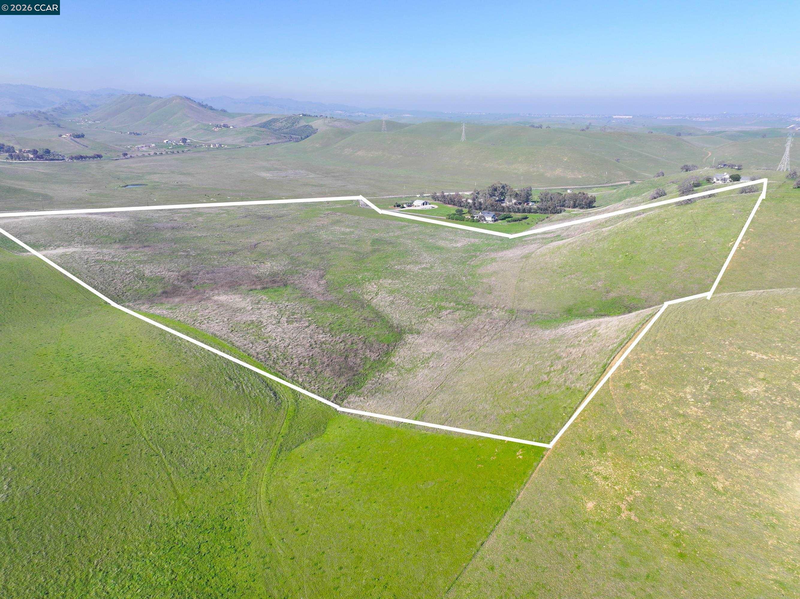 Briones Valley Rd
