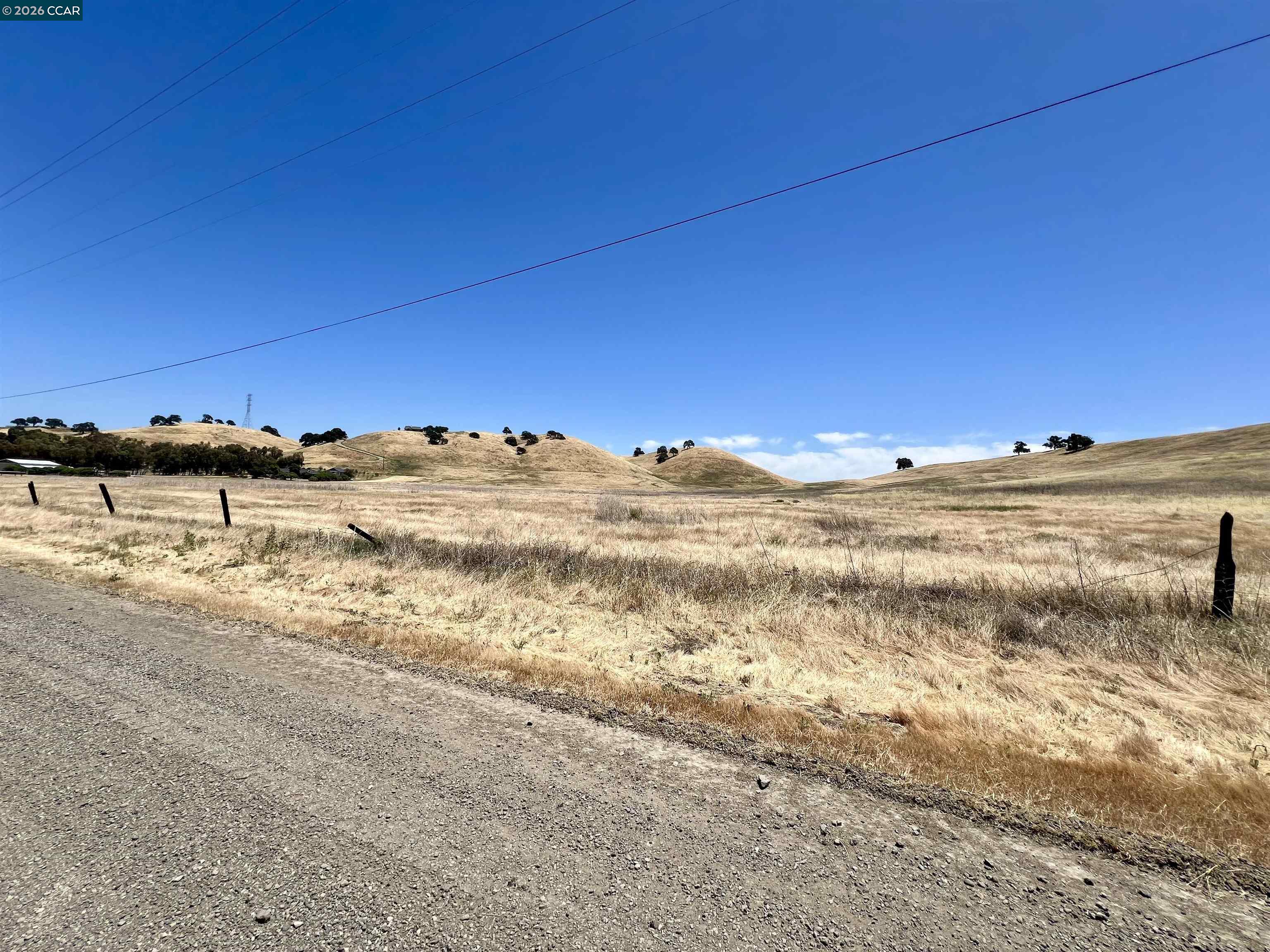Briones Valley Rd