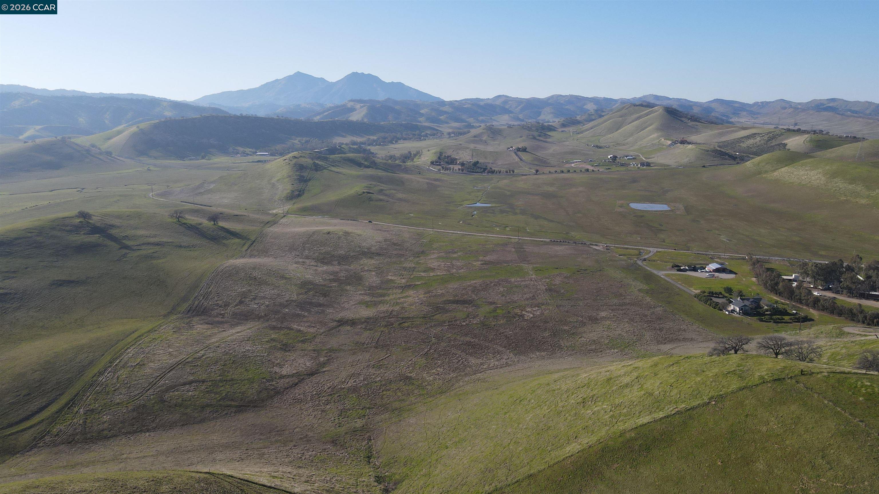 Briones Valley Rd