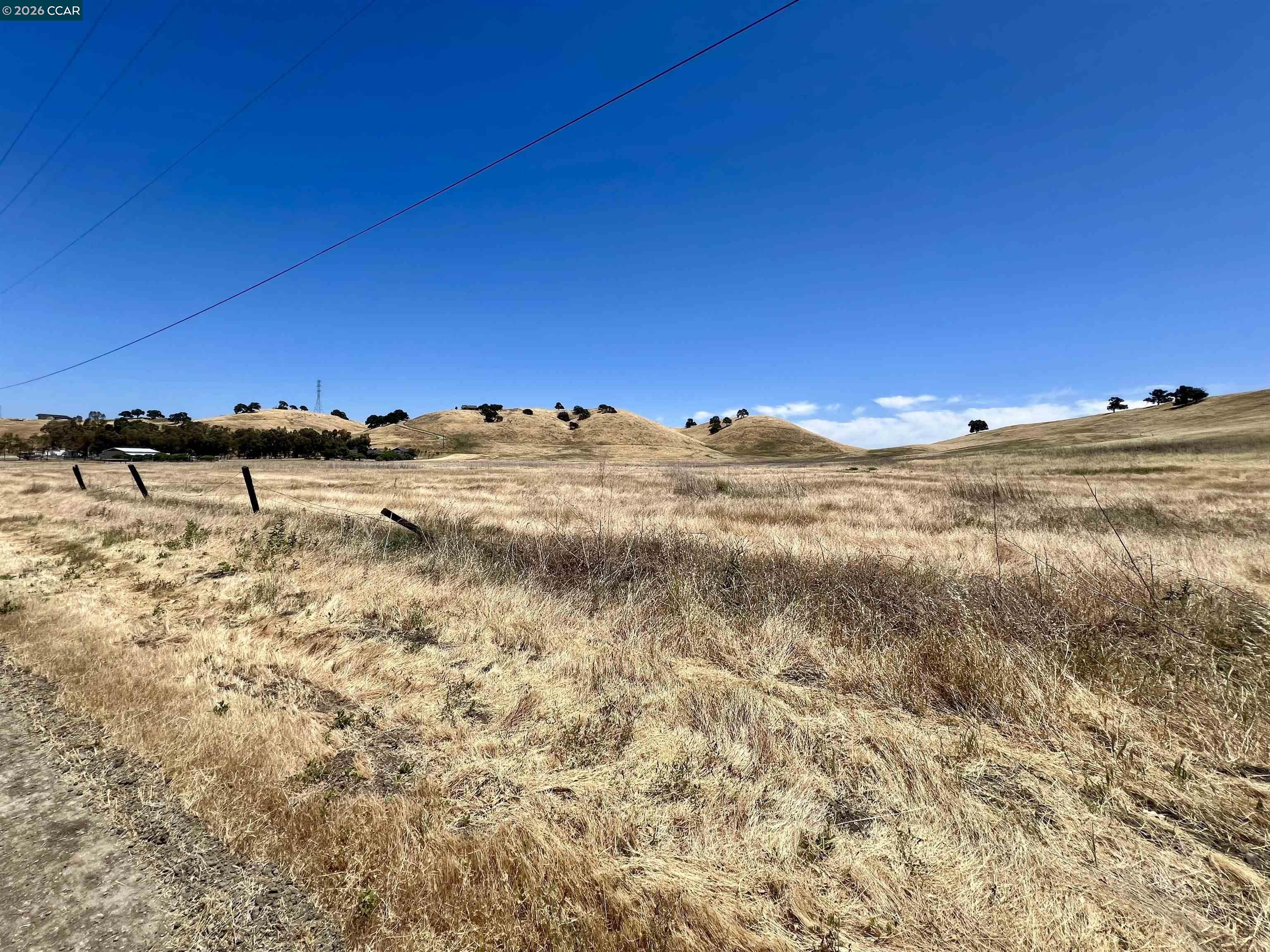 Briones Valley Rd