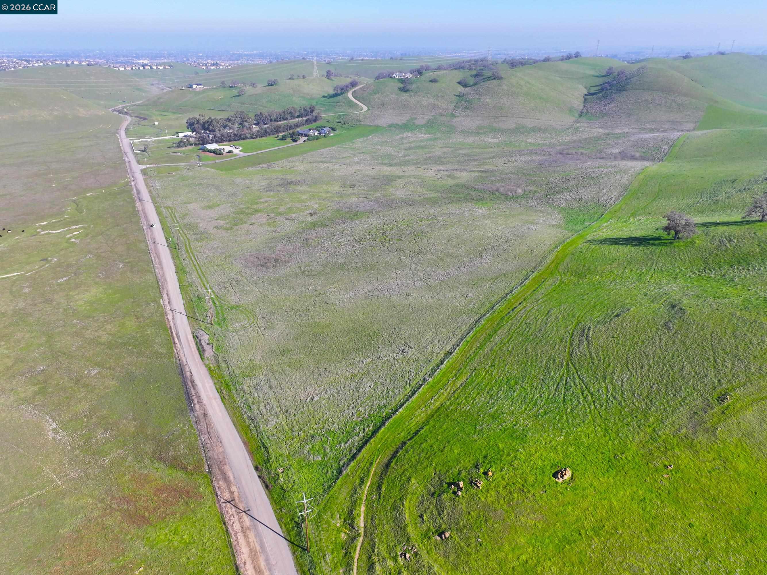 Briones Valley Rd