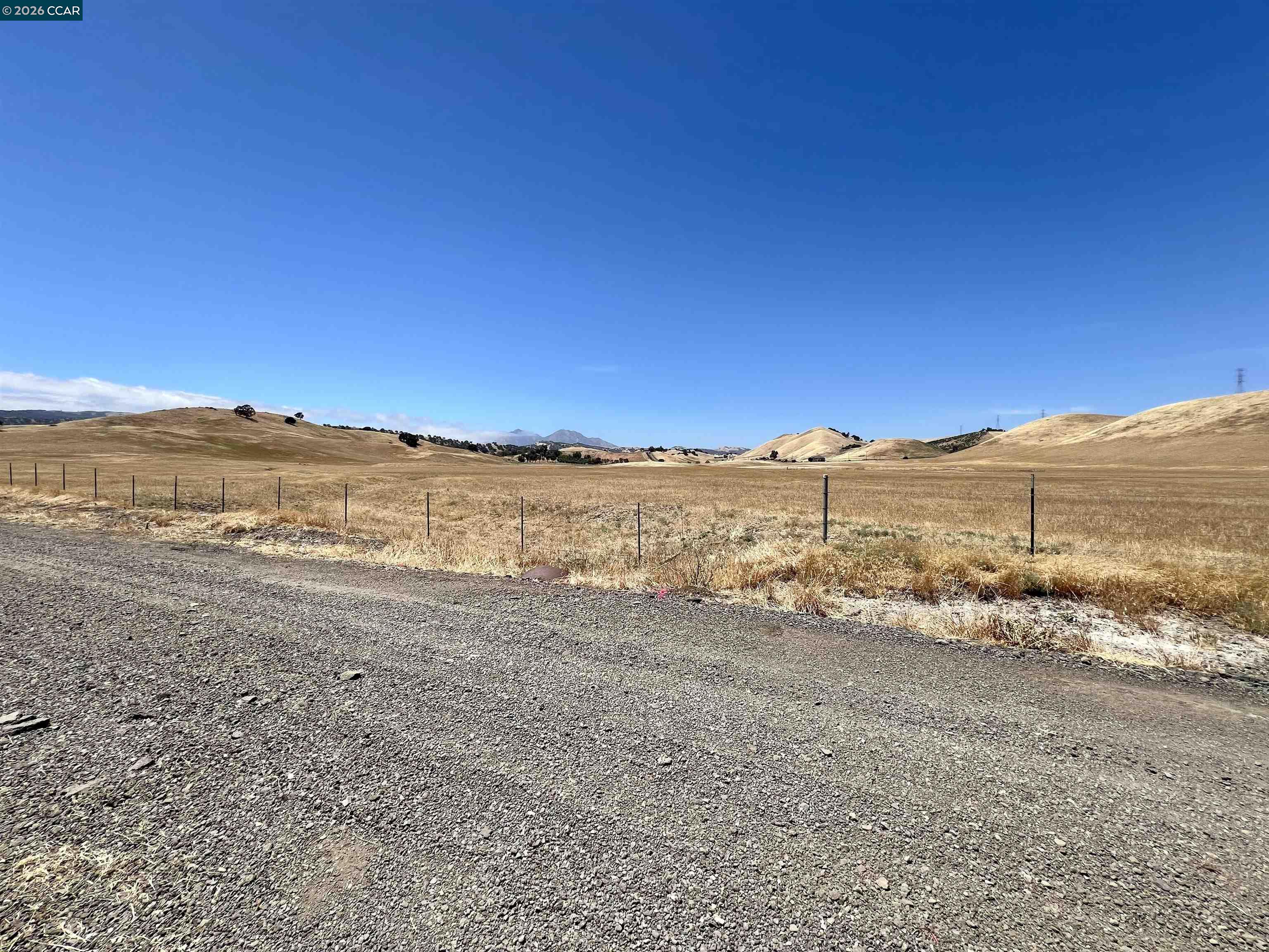 Briones Valley Rd